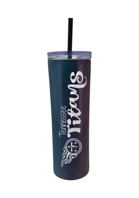 Tennessee Titans Ink Stainless Steel Tumbler · Krave Designs