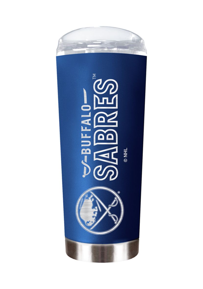 NHL Buffalo Sabres 18 Ounce Roadie Travel Tumbler 