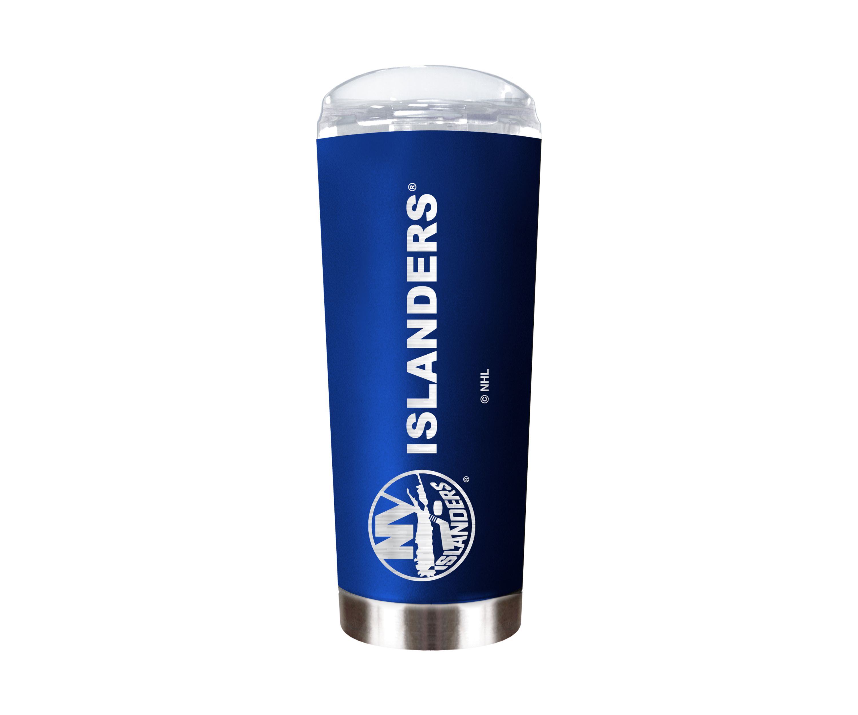 NHL New Jersey Islanders 18 Ounce Roadie Travel Tumbler 
