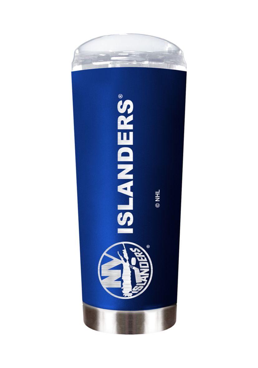 NHL New Jersey Islanders 18 Ounce Roadie Travel Tumbler 