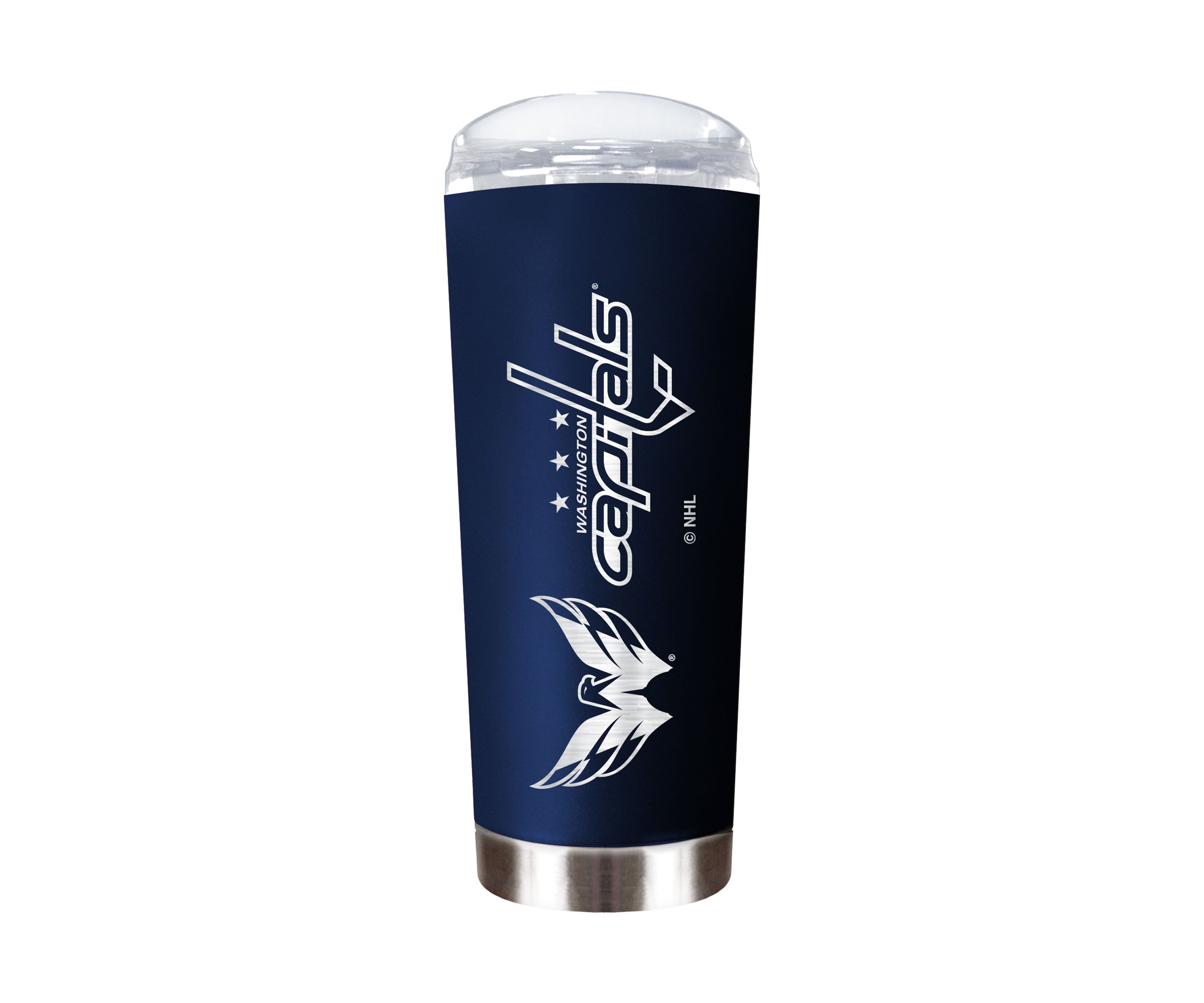 NHL Washington Capitals 18 Ounce Roadie Travel Tumbler