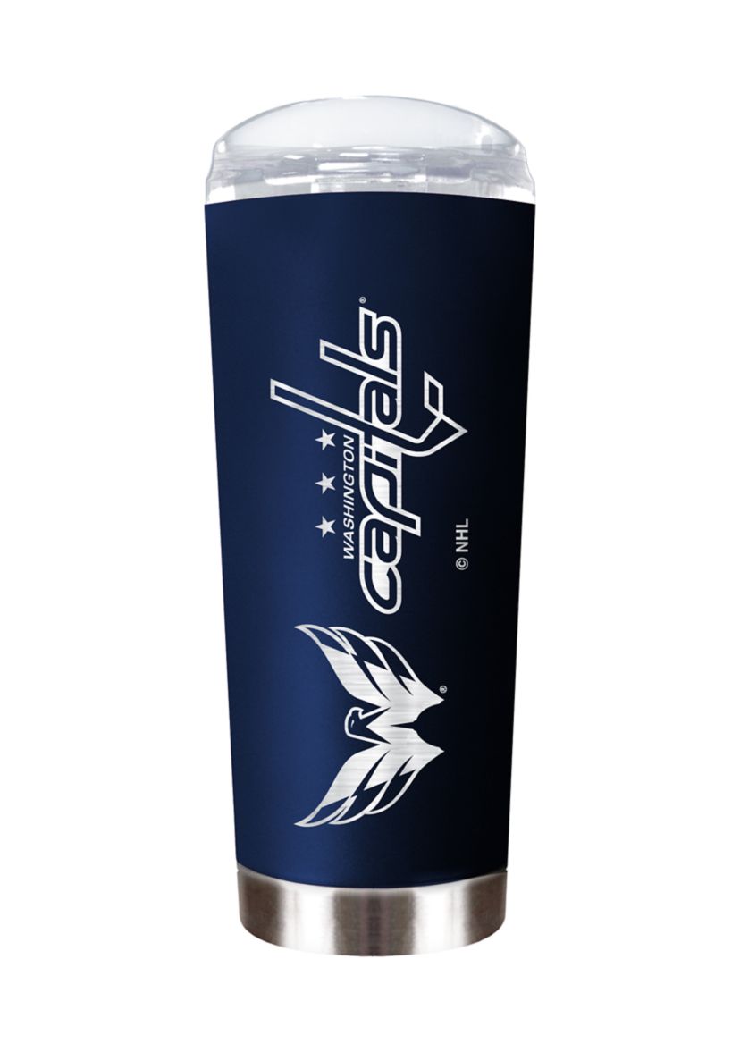 NHL Washington Capitals 18 Ounce Roadie Travel Tumbler
