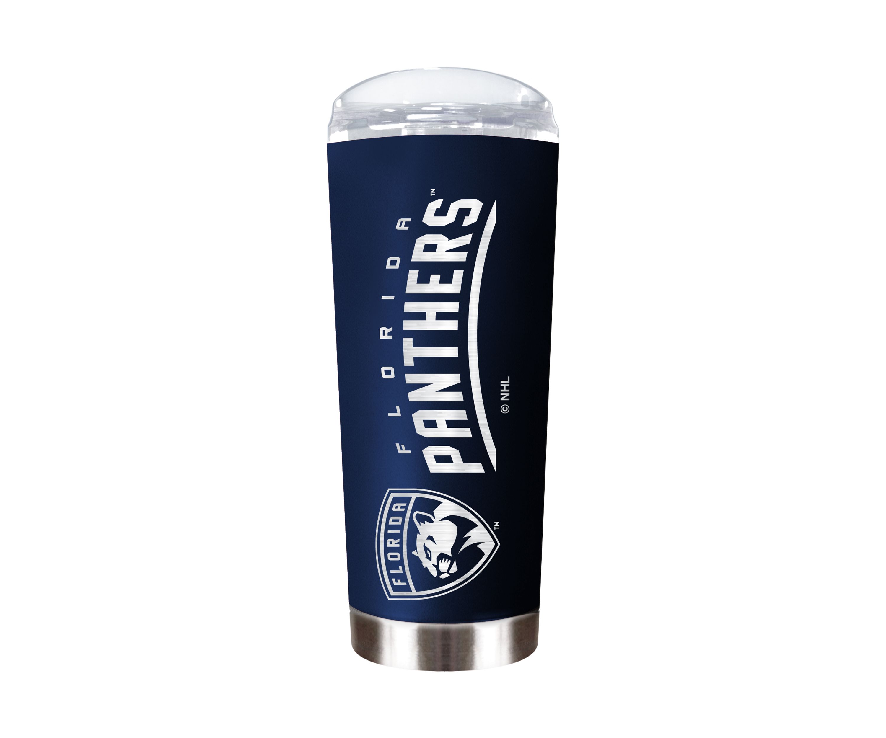 NHL Florida Panthers 18 Ounce Roadie Travel Tumbler 