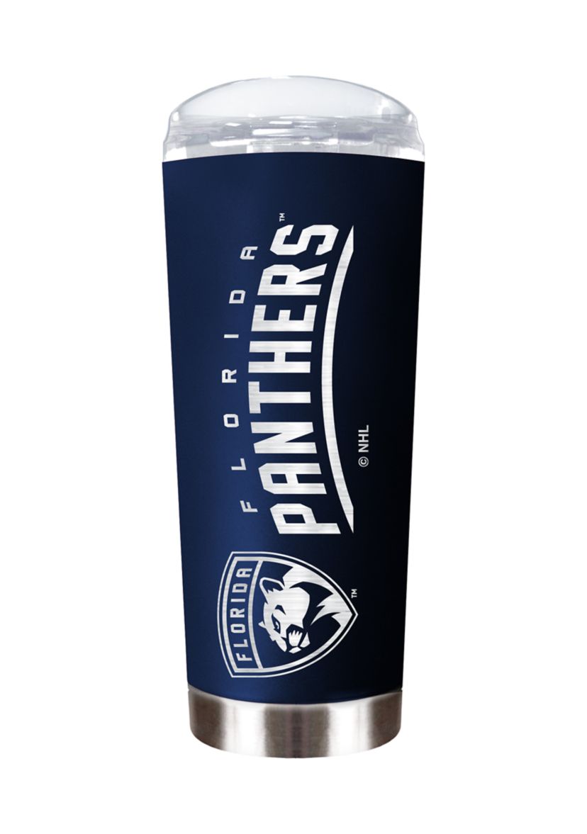 NHL Florida Panthers 18 Ounce Roadie Travel Tumbler 