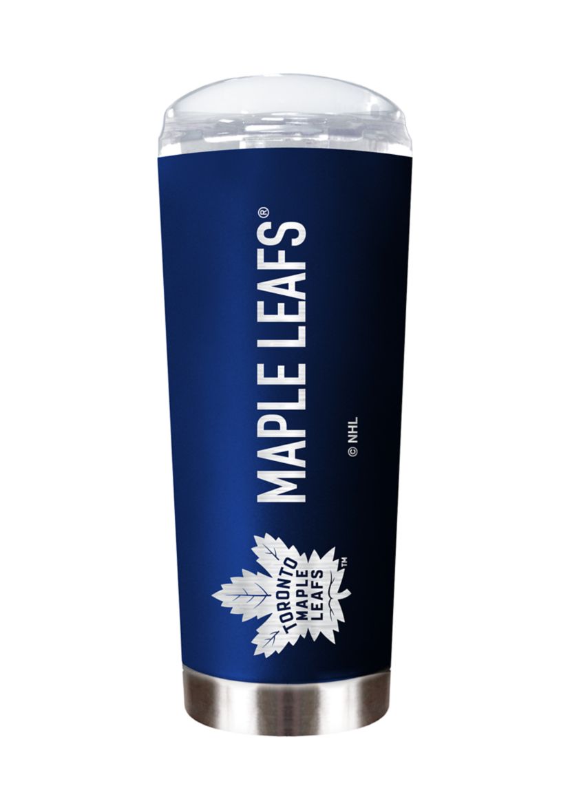 NHL Toronto Maple Leafs 18 Ounce Roadie Travel Tumbler 
