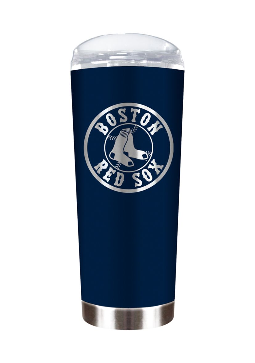 MLB Boston Red Sox 18 Ounce Roadie Travel Tumbler 
