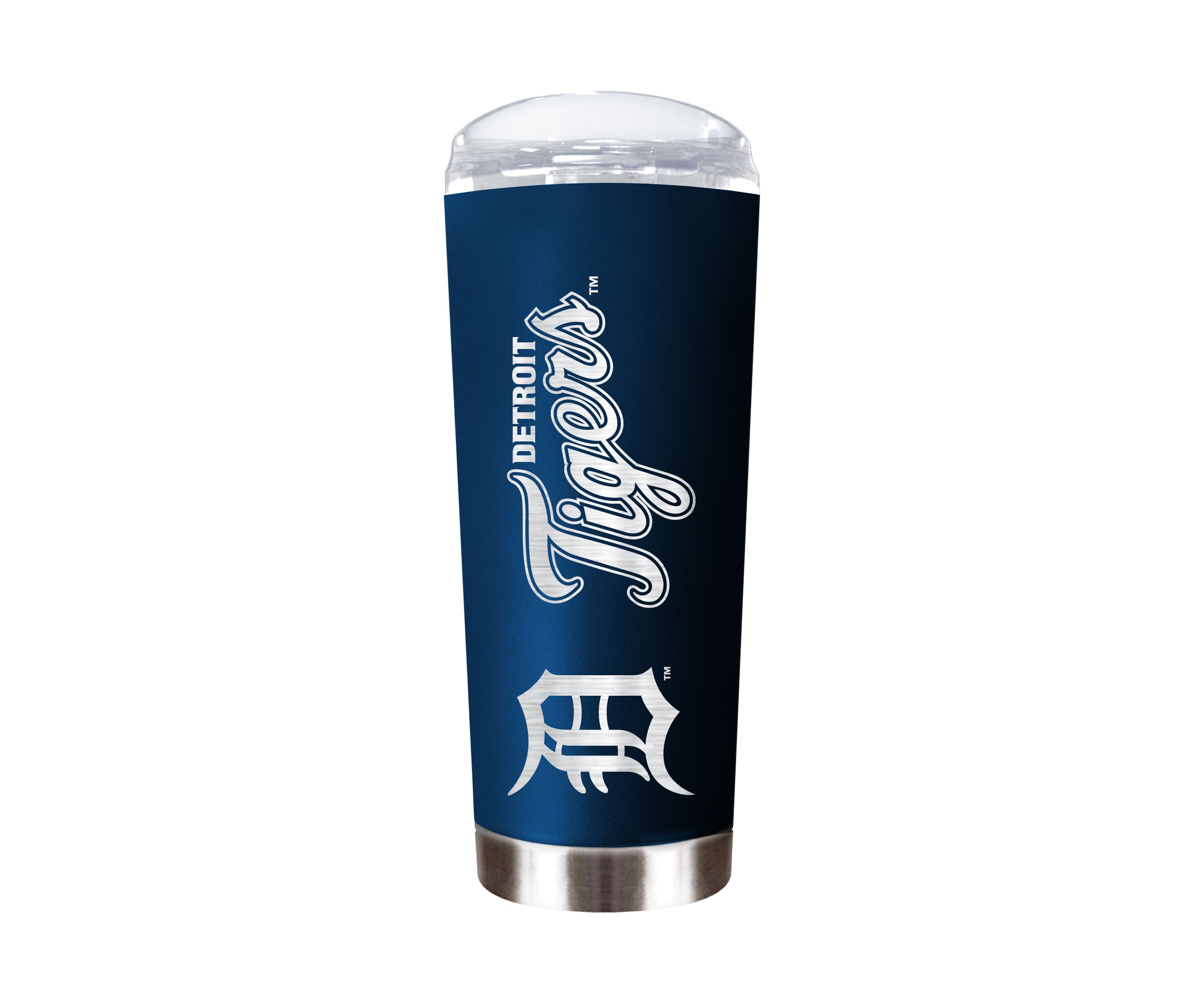MLB Detroit Tigers 18 Ounce Roadie Travel Tumbler 