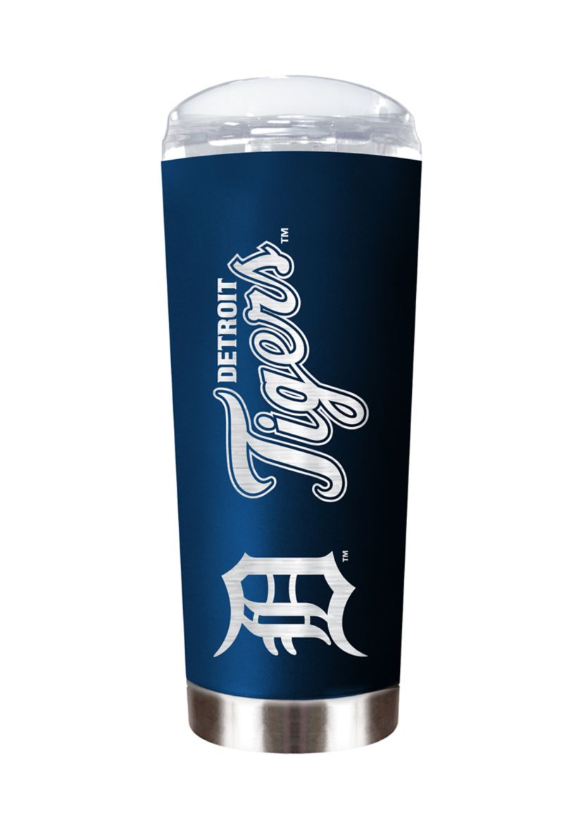 MLB Detroit Tigers 18 Ounce Roadie Travel Tumbler 