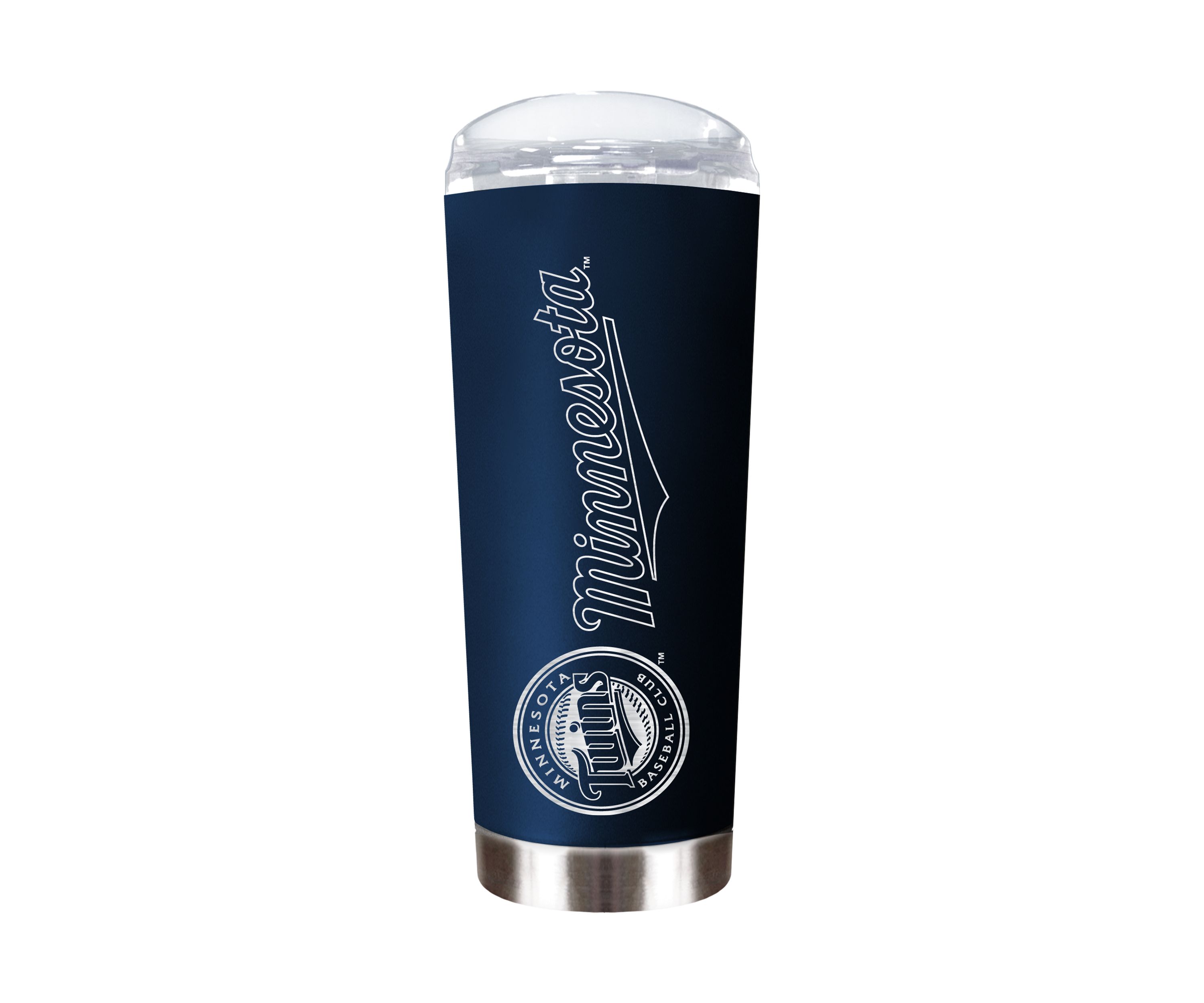 MLB Minnesota Twins 18 Ounce Roadie Travel Tumbler 