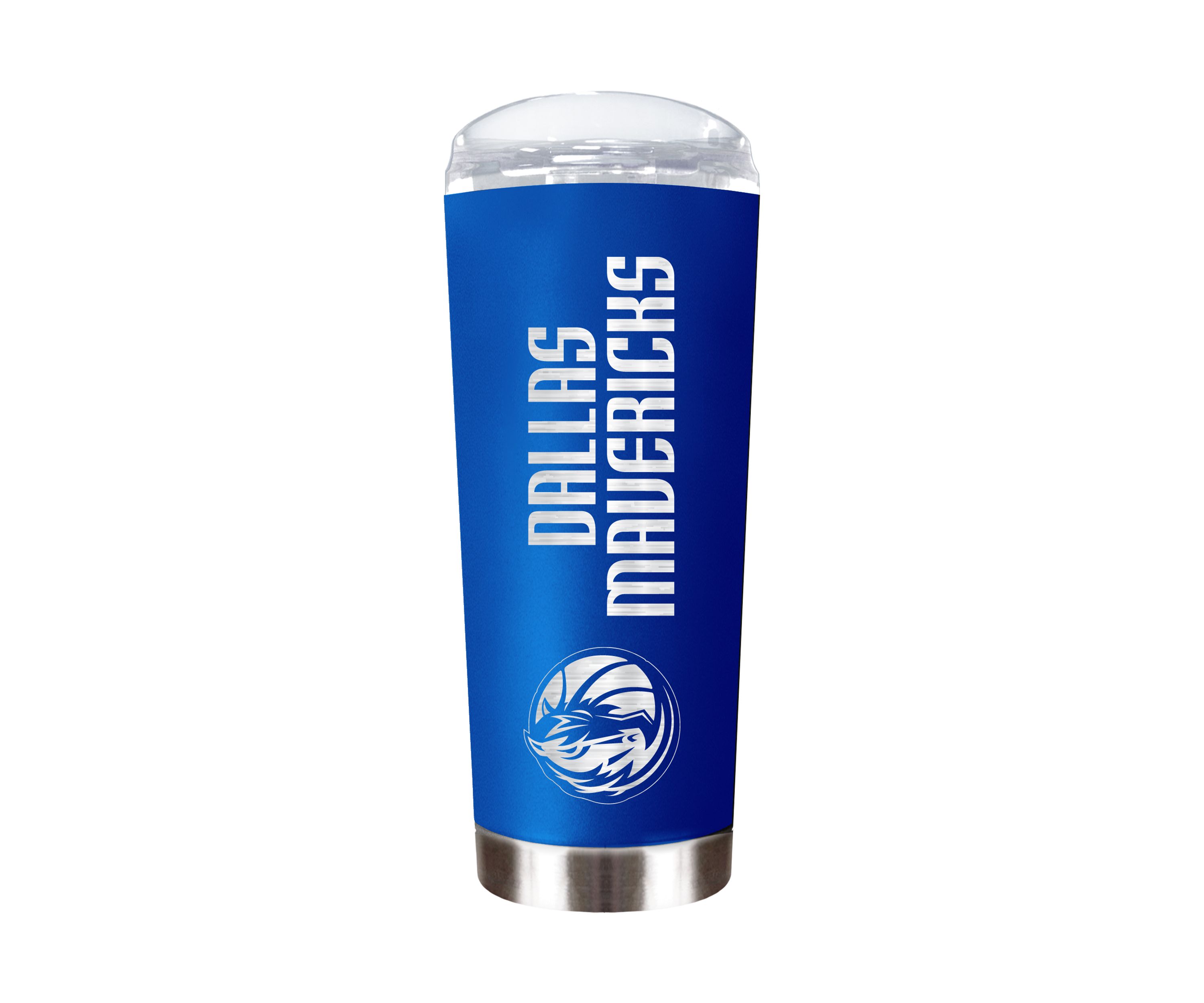 NBA Dallas Mavericks 18 Ounce Roadie Travel Tumbler 