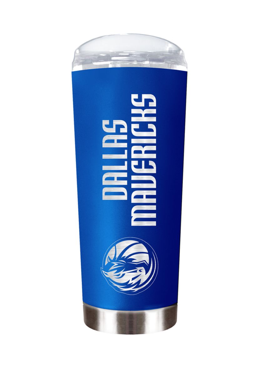 NBA Dallas Mavericks 18 Ounce Roadie Travel Tumbler 