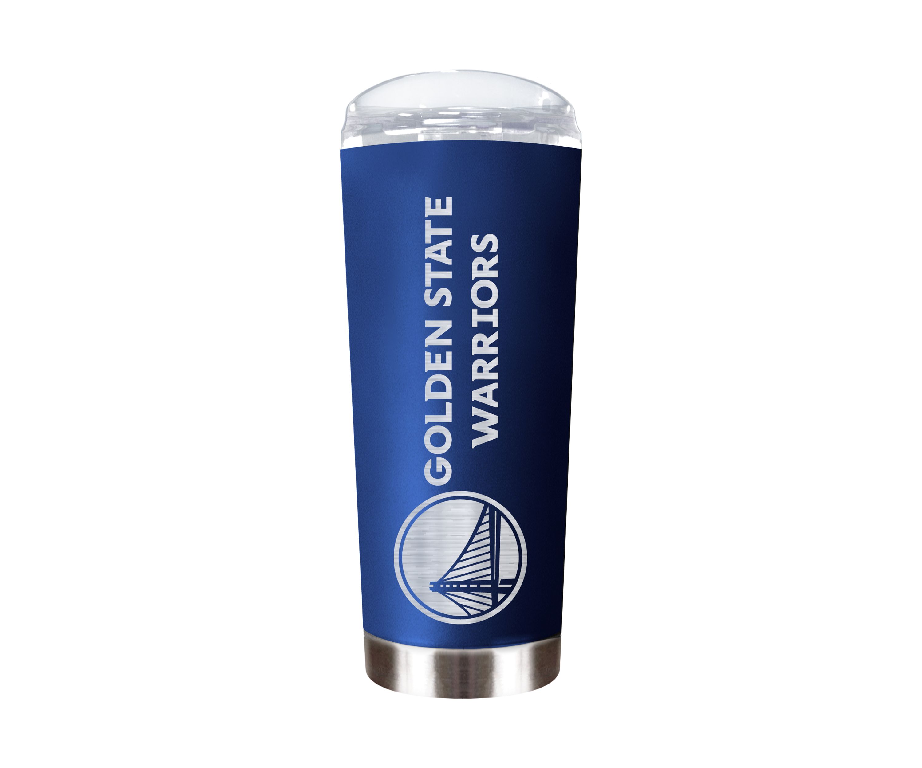 NBA Golden State Warriors 18 Ounce Roadie Travel Tumbler 