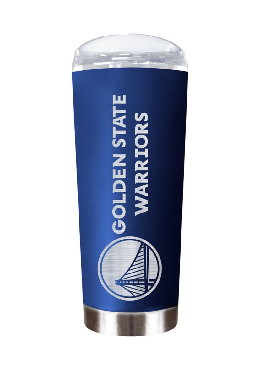NBA Golden State Warriors 18 Ounce Roadie Travel Tumbler 