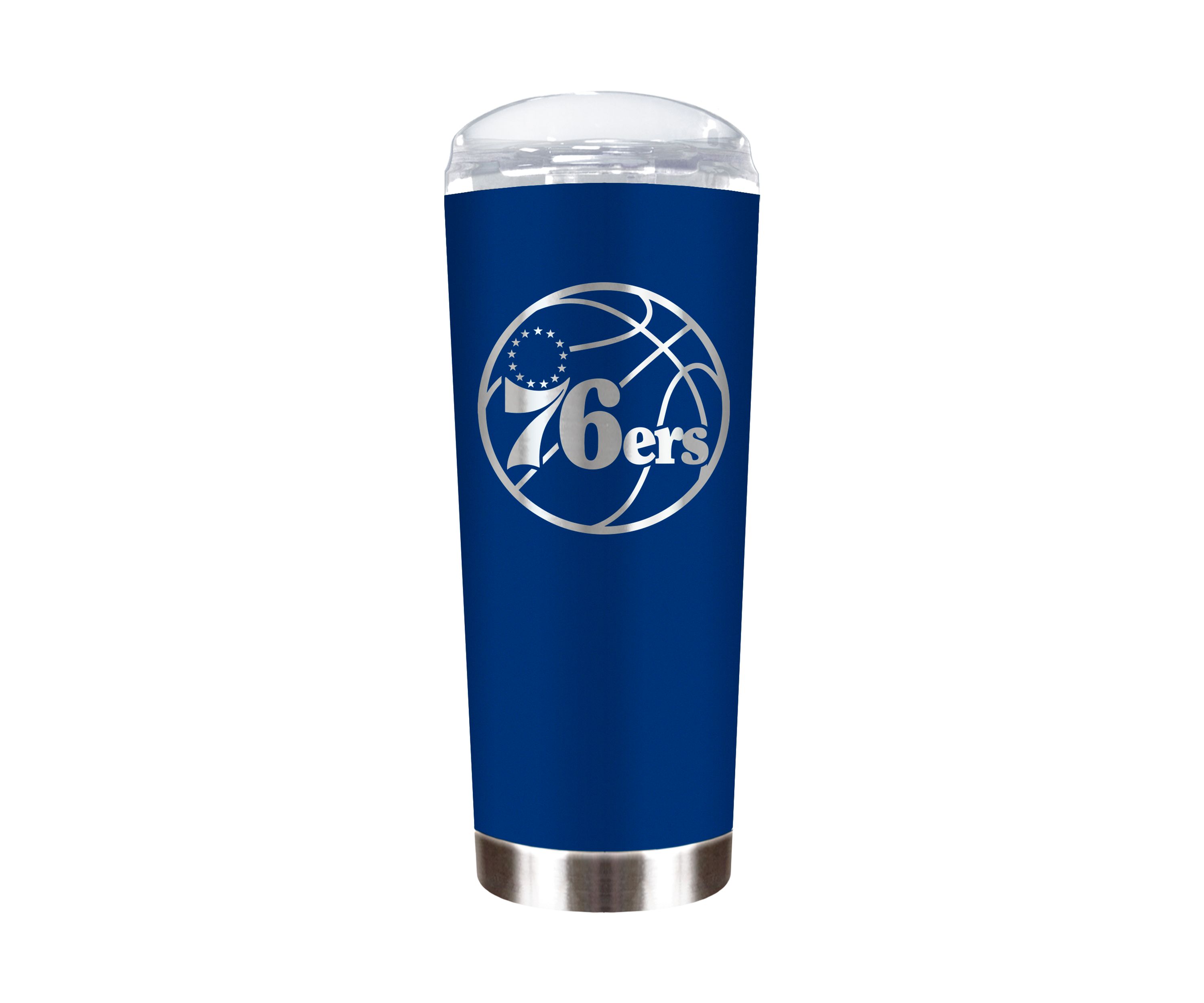 NBA Philadelphia 76ers 18 Ounce Roadie Travel Tumbler 