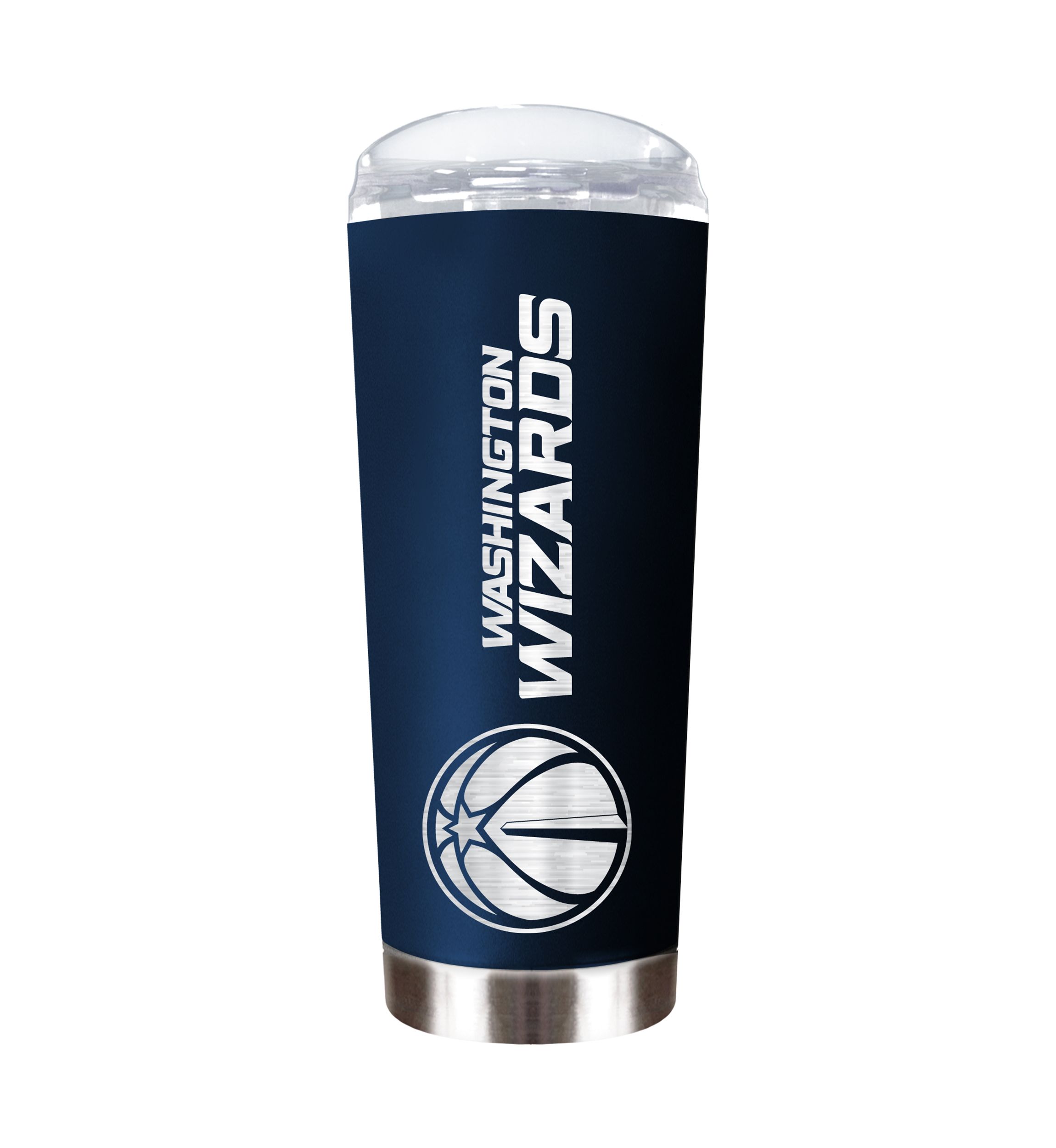 NBA Washington Wizards 18 Ounce Roadie Travel Tumbler 