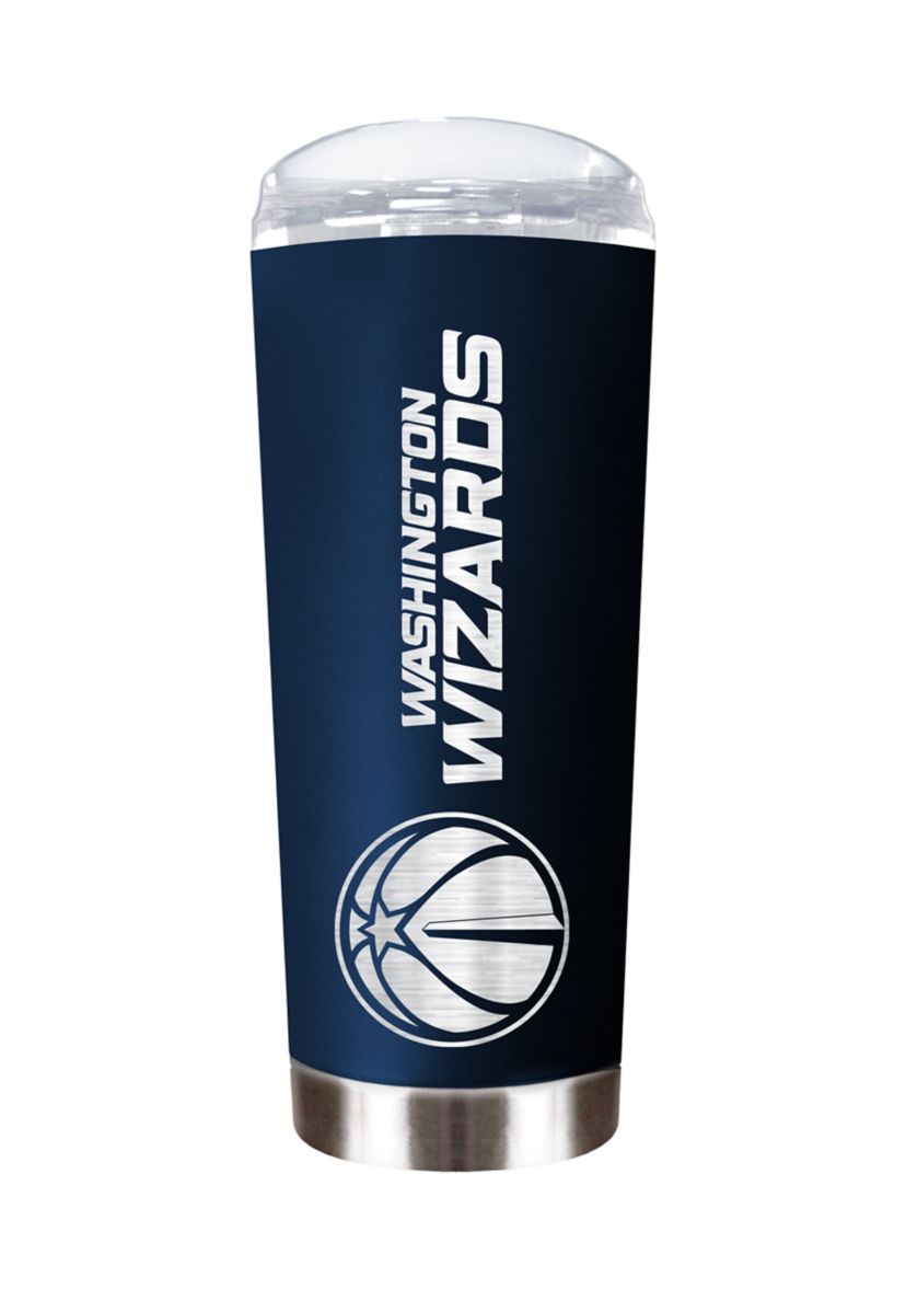 NBA Washington Wizards 18 Ounce Roadie Travel Tumbler 