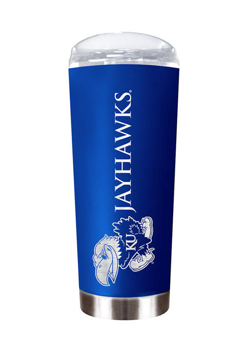 Great American Products NCAA Kansas Jayhawks 18 Ounce