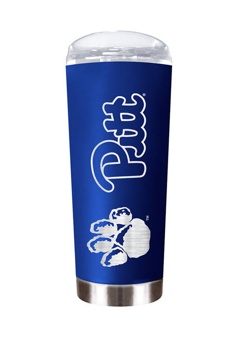 NCAA Pittsburgh Panthers 18 Ounce Roadie Travel Tumbler 