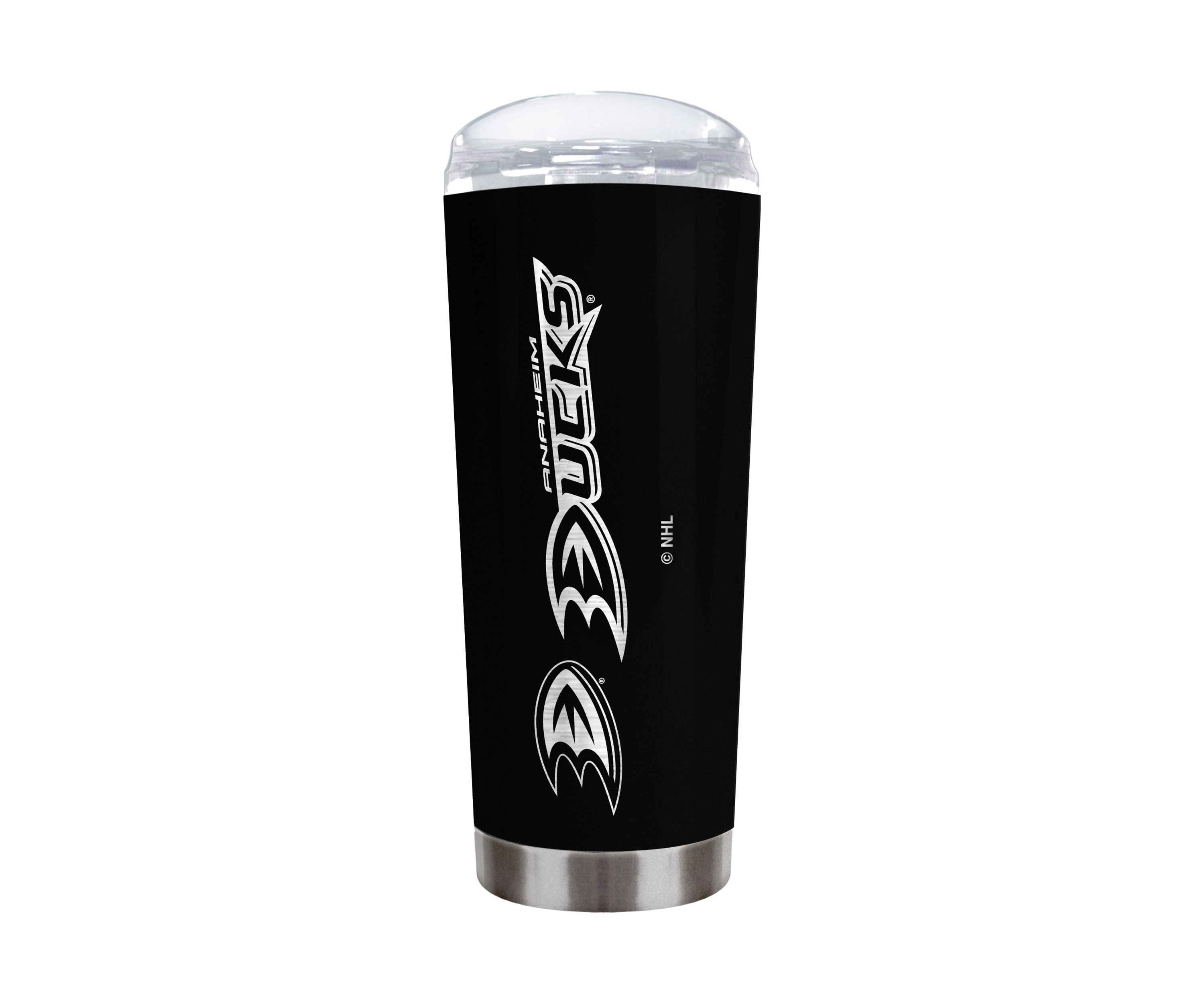 NHL Anaheim Ducks 18 Ounce Roadie Travel Tumbler 