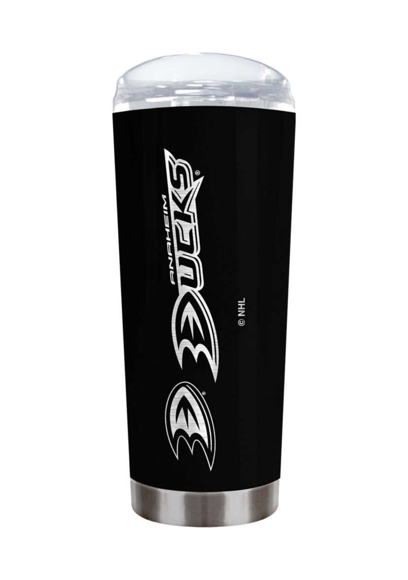 NHL Anaheim Ducks 18 Ounce Roadie Travel Tumbler 