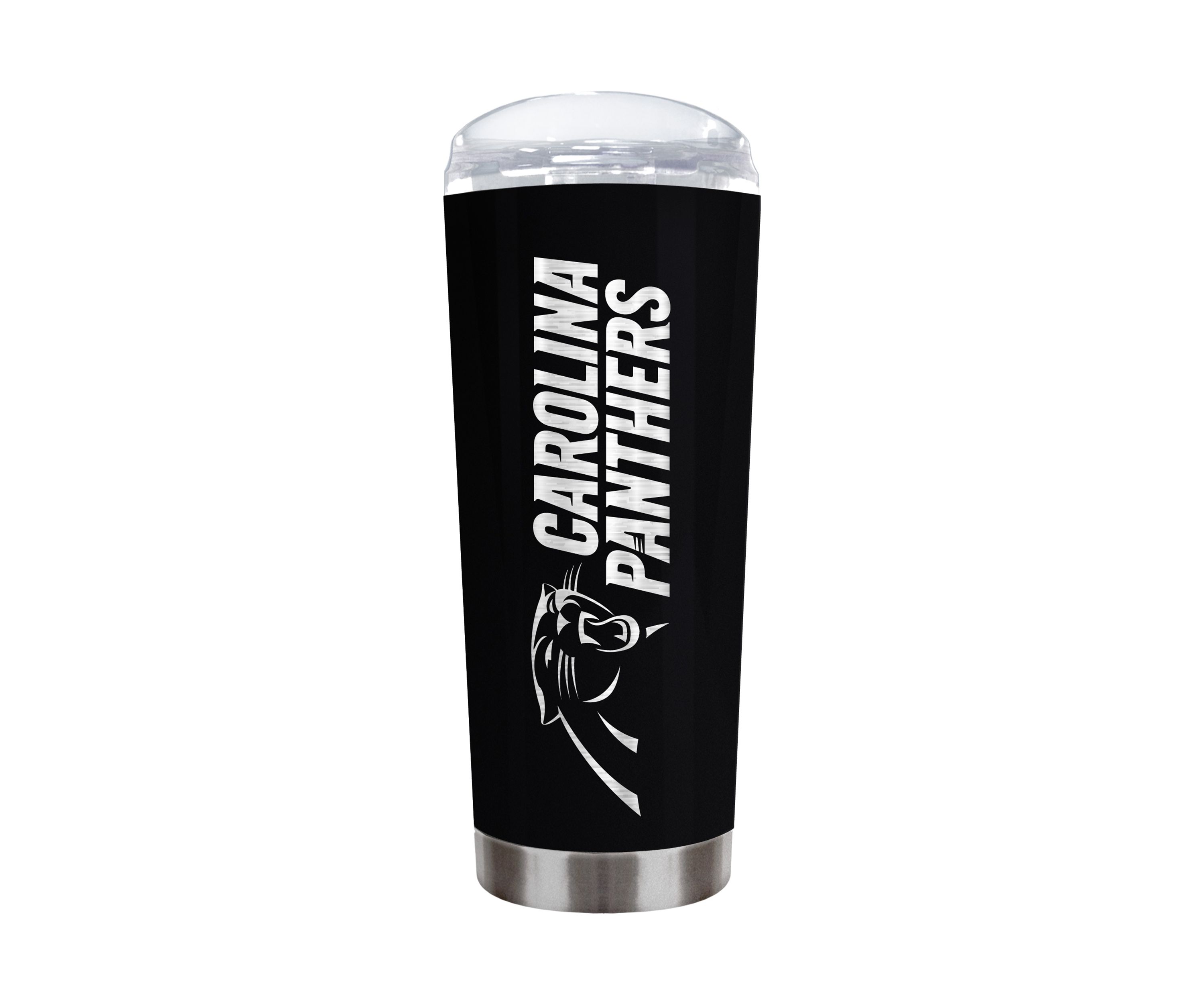 NFL Carolina Panthers 18 Ounce Roadie Travel Tumbler 