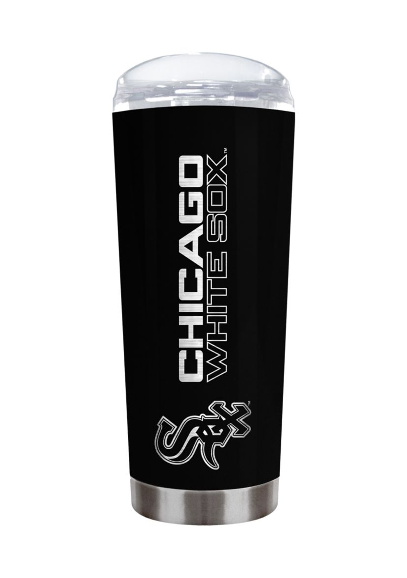 MLB Chicago White Sox 18 Ounce Roadie Travel Tumbler 