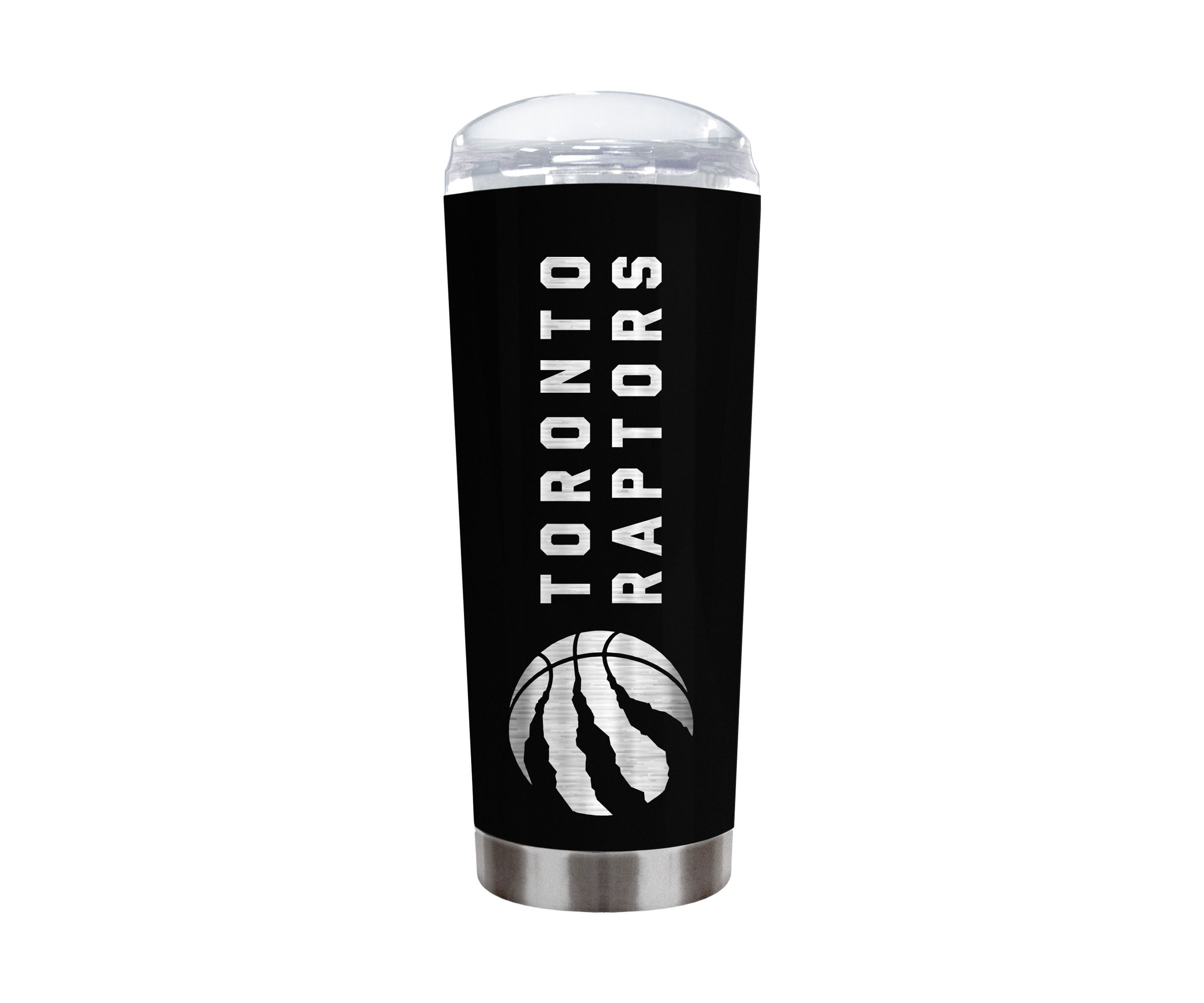 NBA Toronto Raptors 18 Ounce Roadie Travel Tumbler