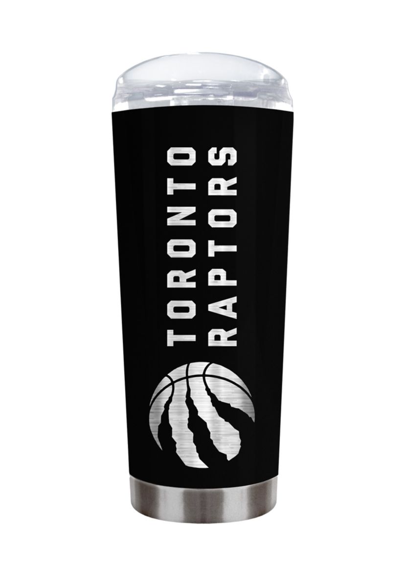 NBA Toronto Raptors 18 Ounce Roadie Travel Tumbler