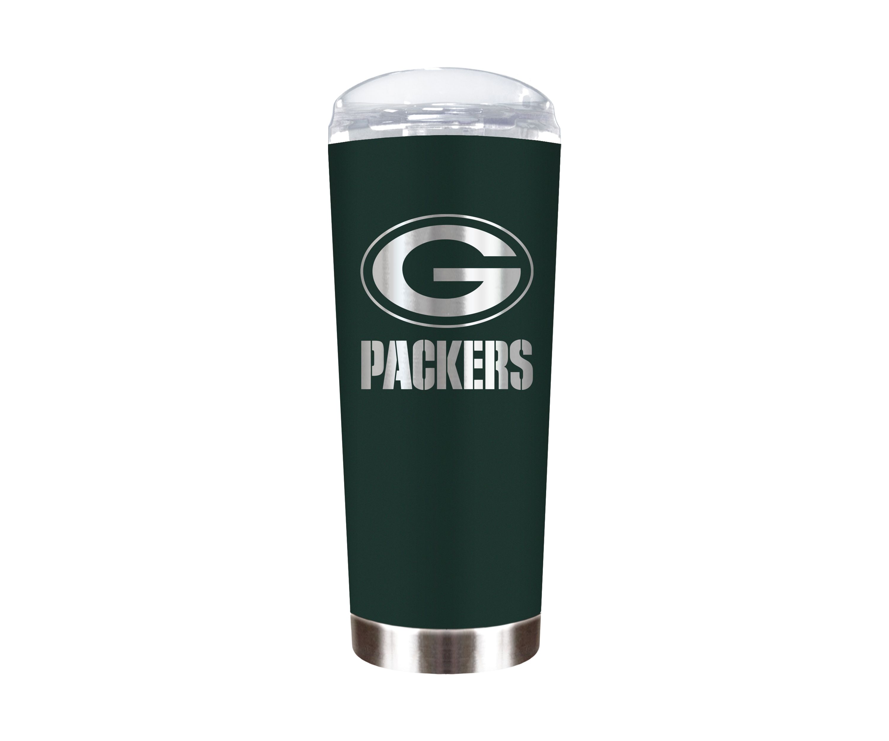 NFL Green Bay Packers 18 Ounce Roadie Travel Tumbler 