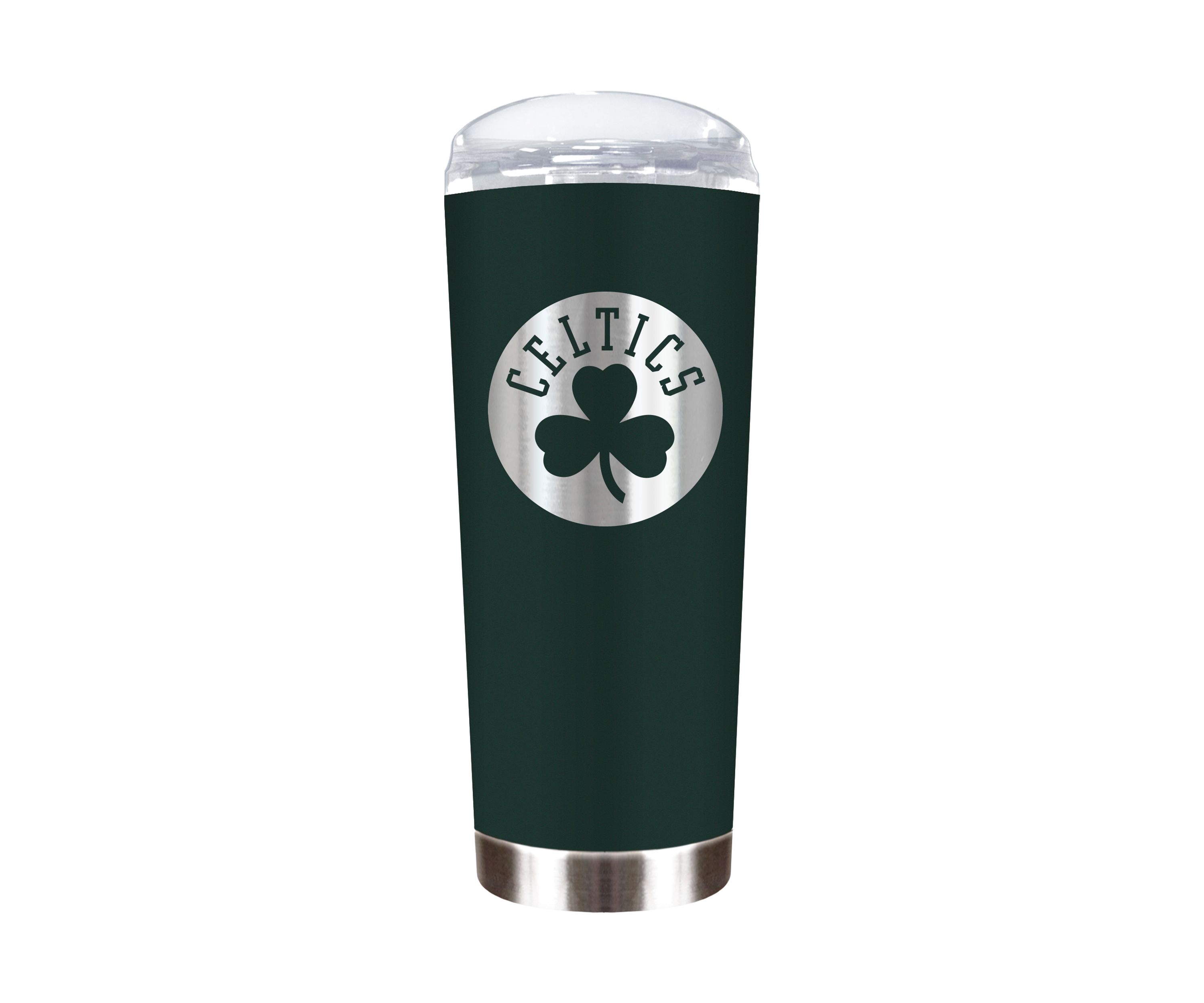 NBA Boston Celtics 18 Ounce Roadie Travel Tumbler 