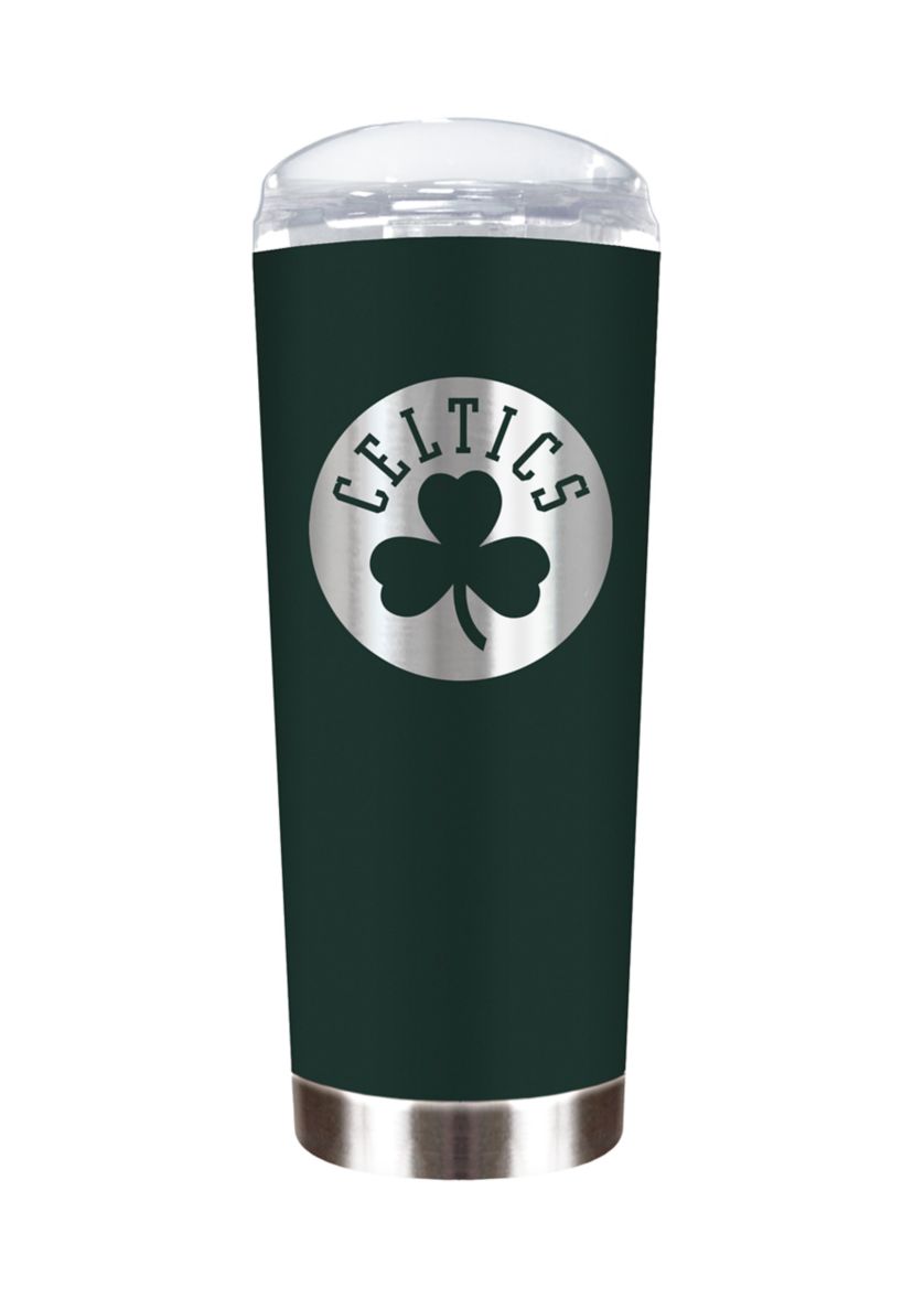 NBA Boston Celtics 18 Ounce Roadie Travel Tumbler 
