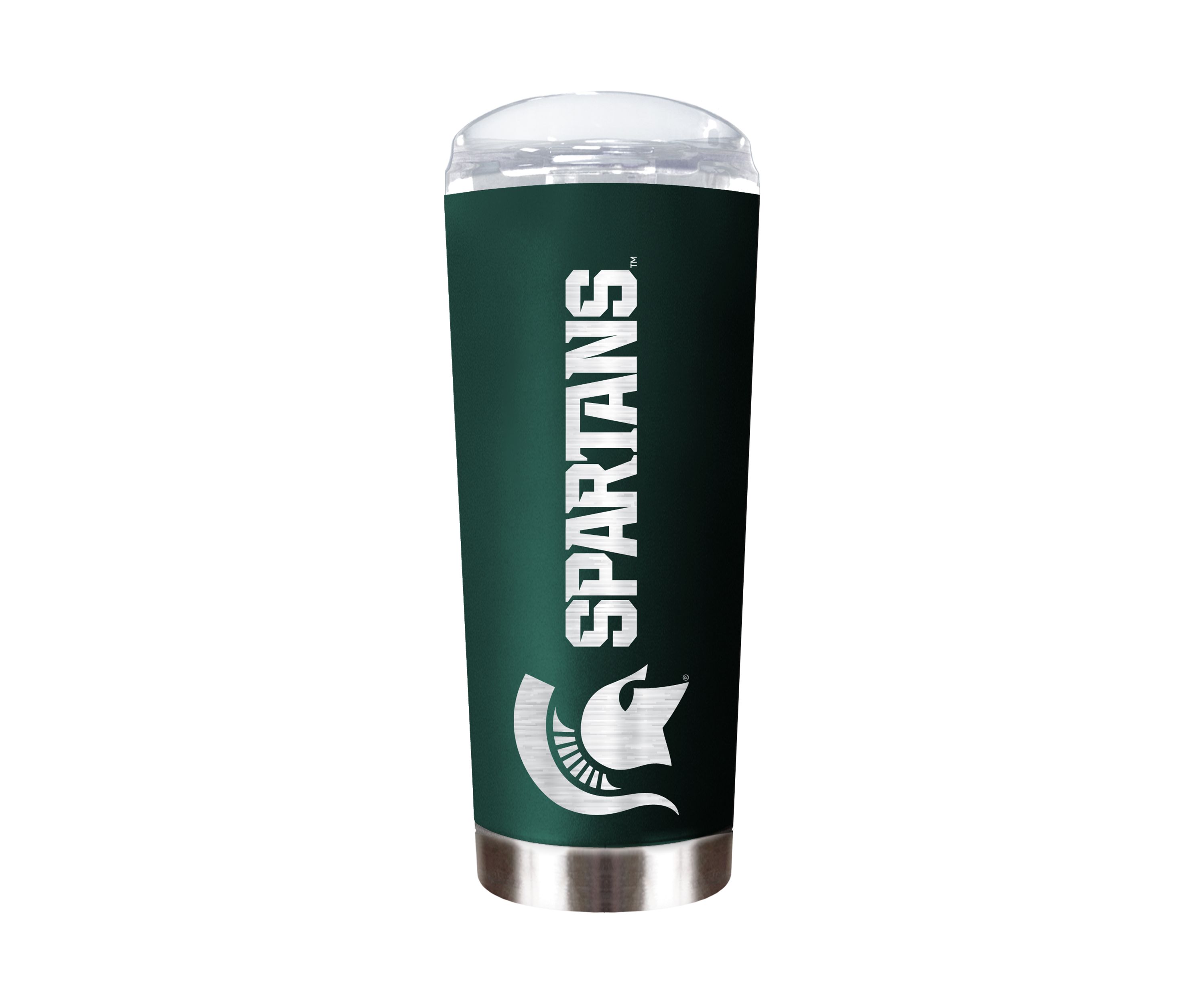 NCAA Michigan State Spartans 18 Ounce Roadie Travel Tumbler