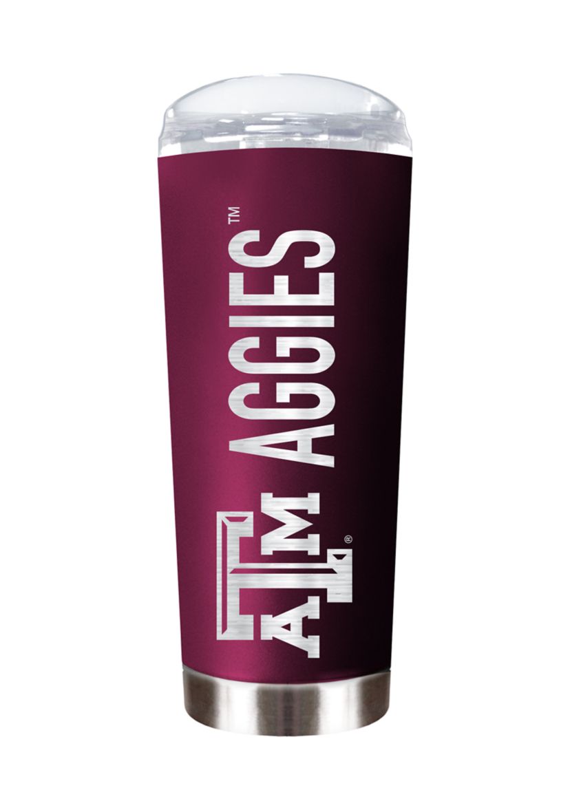 NCAA Texas A&M Aggies 18 Ounce Roadie Travel Tumbler