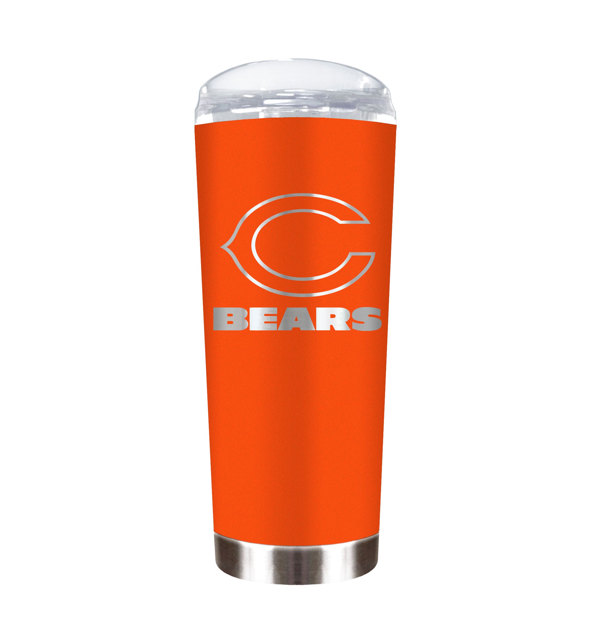 NFL Chicago Bears 18 Ounce Roadie Travel Tumbler 