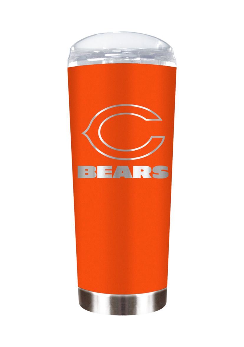 NFL Chicago Bears 18 Ounce Roadie Travel Tumbler 