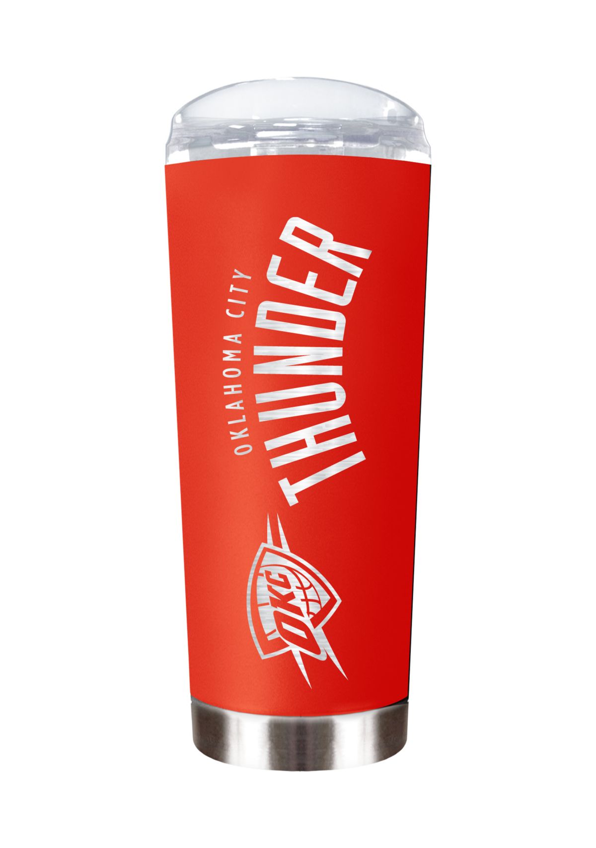 NBA Oklahoma City Thunder 18 Ounce Roadie Travel Tumbler 