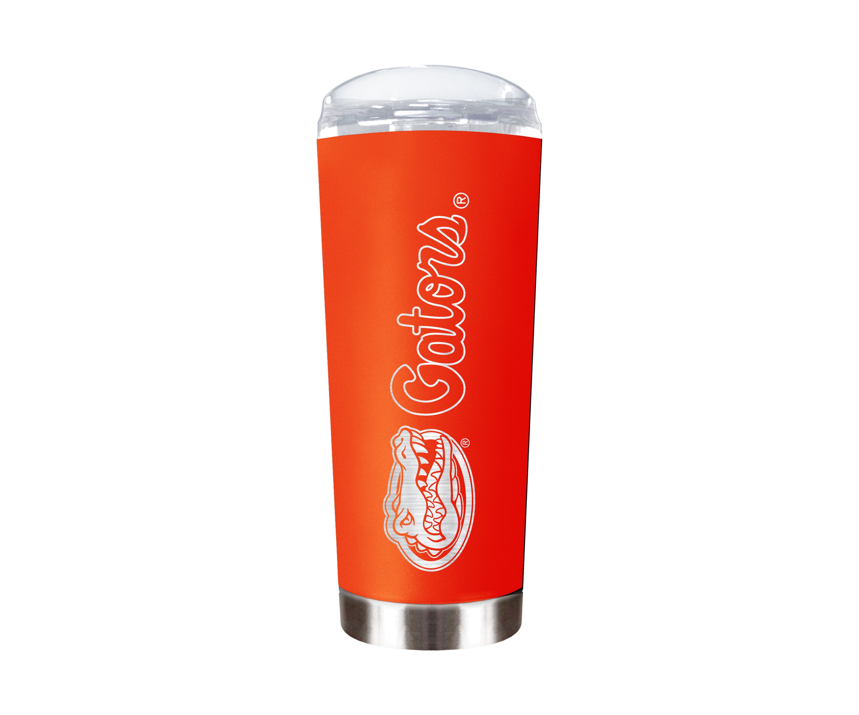 NCAA Florida Gators 18 Ounce Roadie Travel Tumbler 