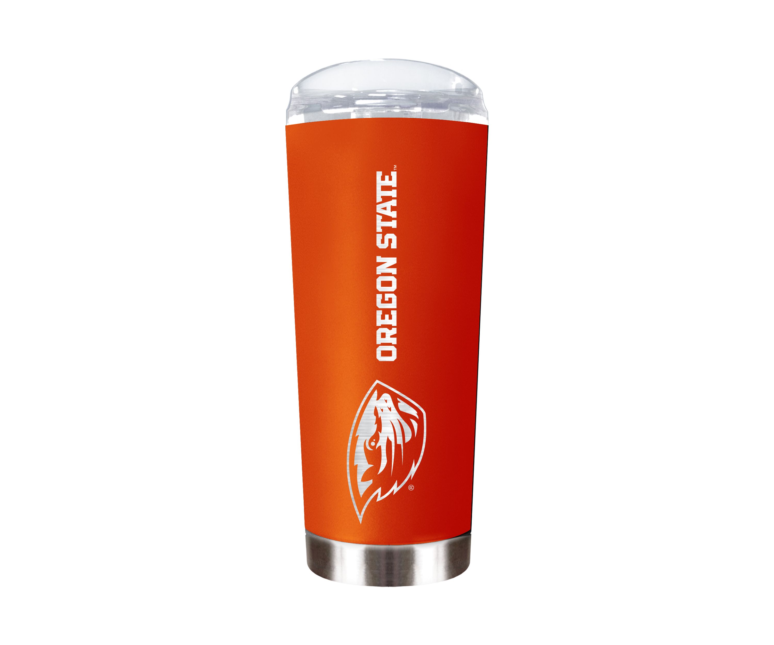 NCAA Oregon State Beavers 18 Ounce Roadie Travel Tumbler 