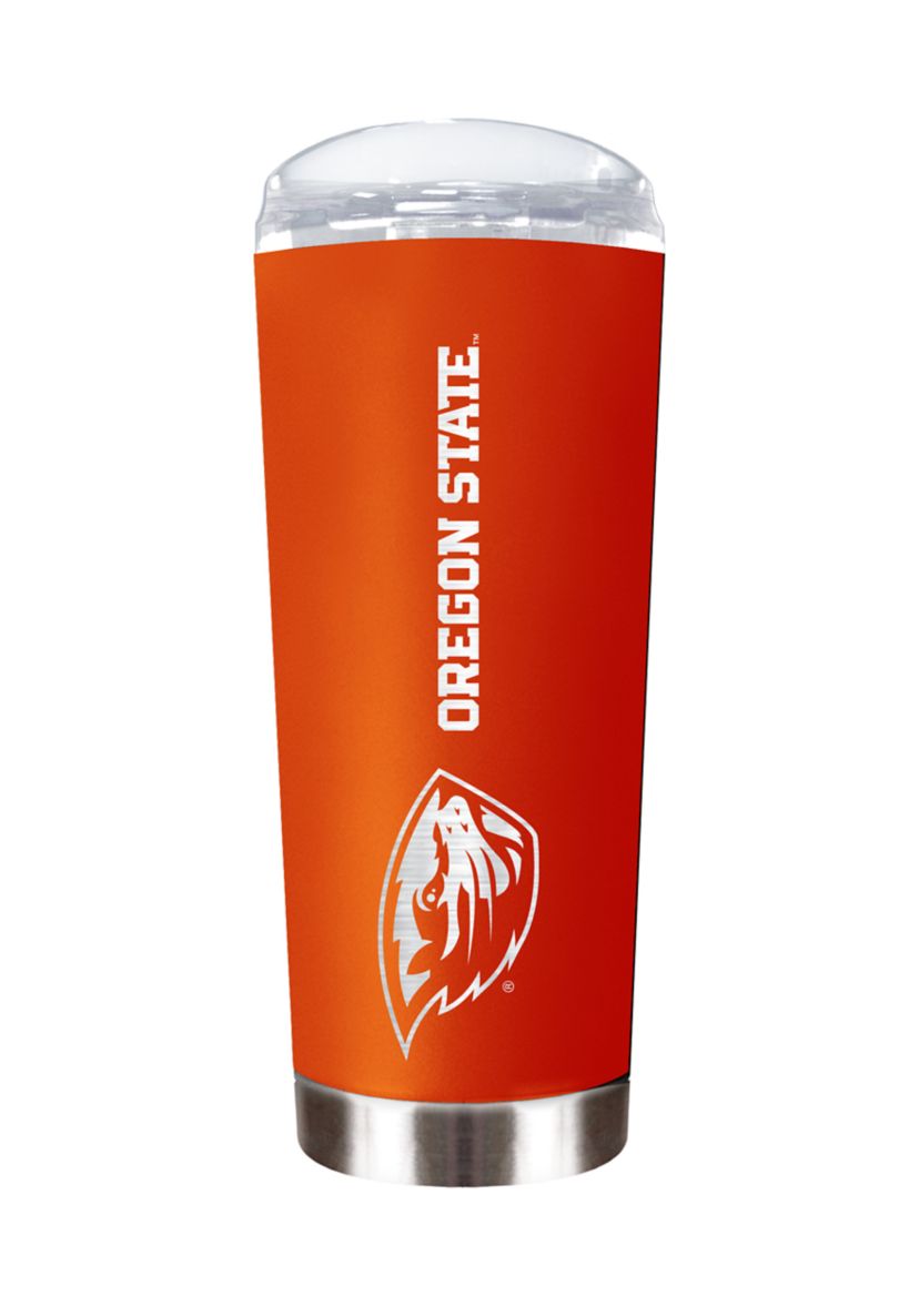 NCAA Oregon State Beavers 18 Ounce Roadie Travel Tumbler 