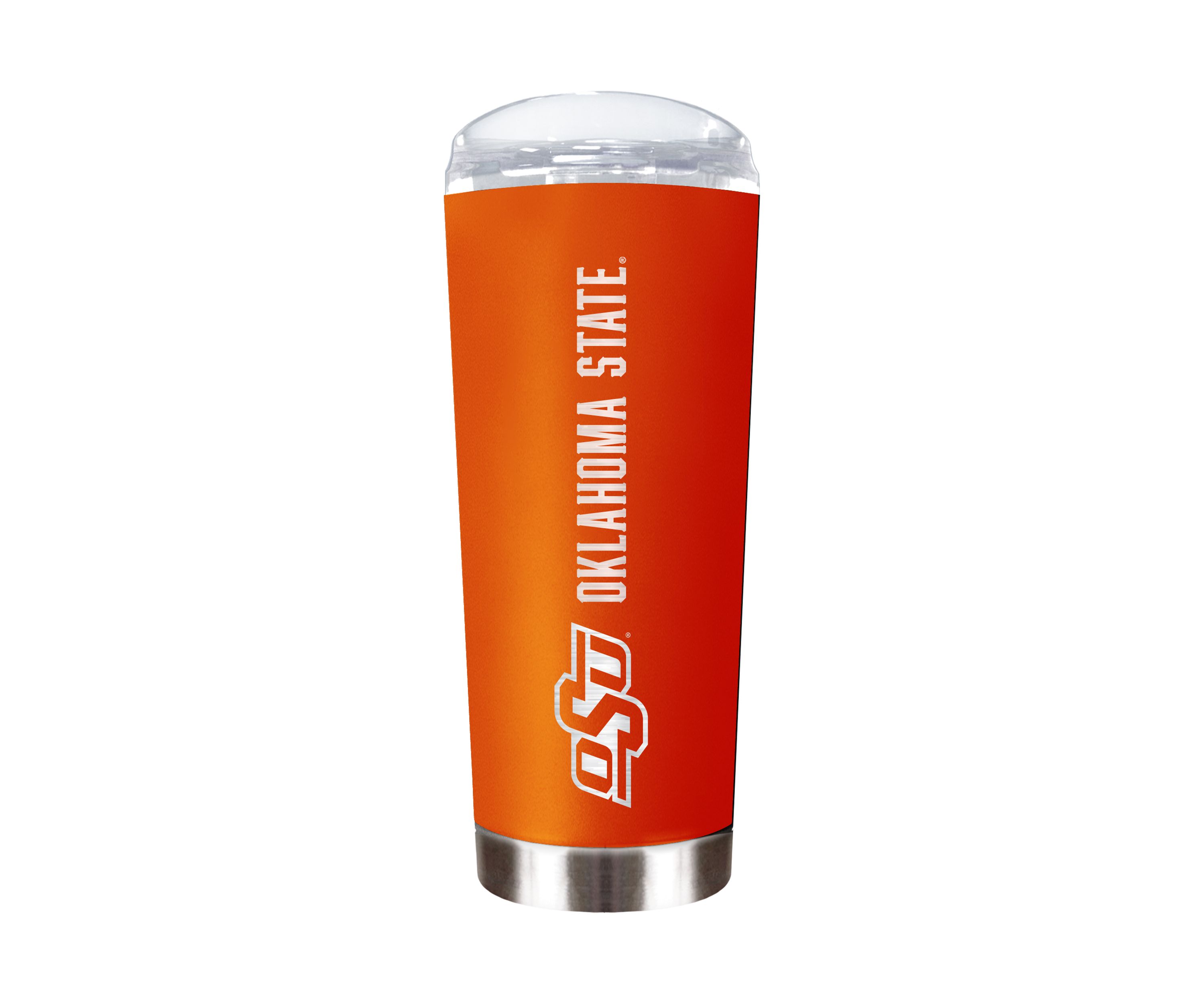 NCAA Oklahoma State Cowboys 18 Ounce Roadie Travel Tumbler 