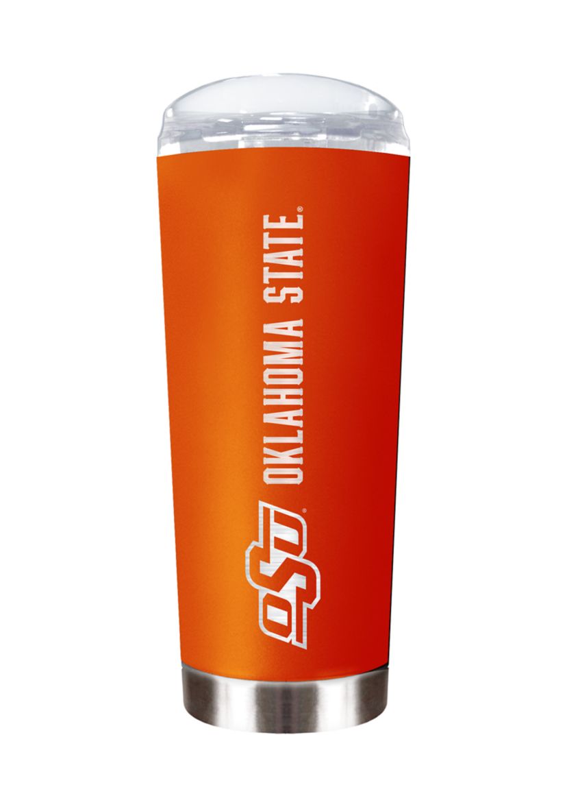 NCAA Oklahoma State Cowboys 18 Ounce Roadie Travel Tumbler 
