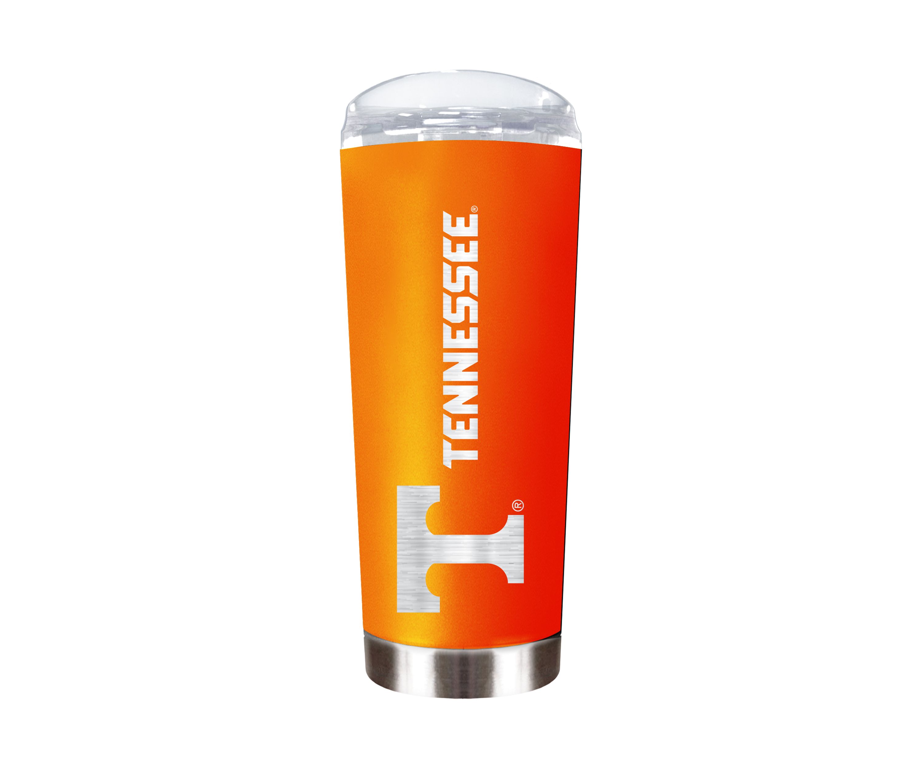 NCAA Tennessee Volunteers 18 Ounce Roadie Travel Tumbler 