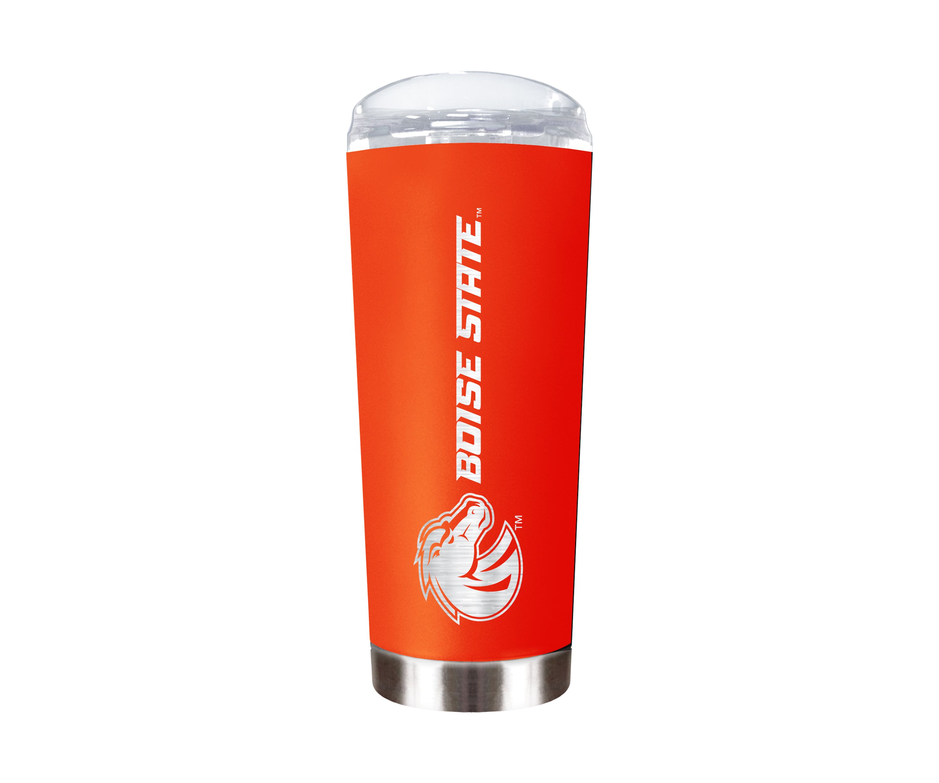 NCAA Boise State Broncos 18 Ounce Roadie Travel Tumbler 