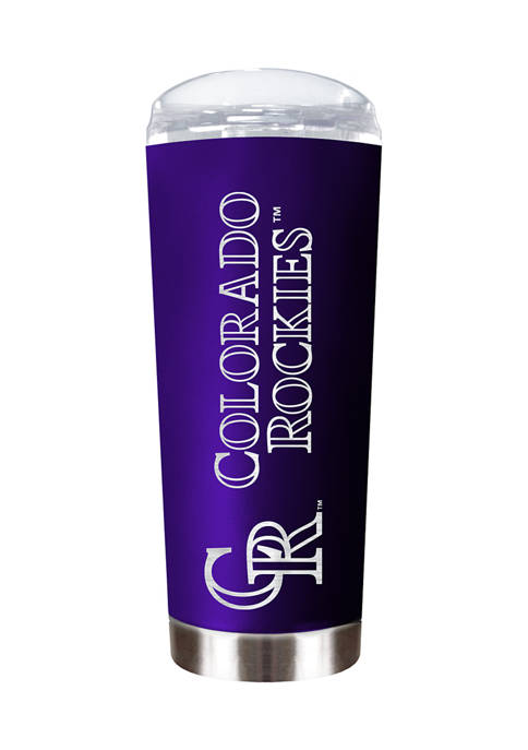 Great American Products MLB Colorado Rockies 18 Ounce