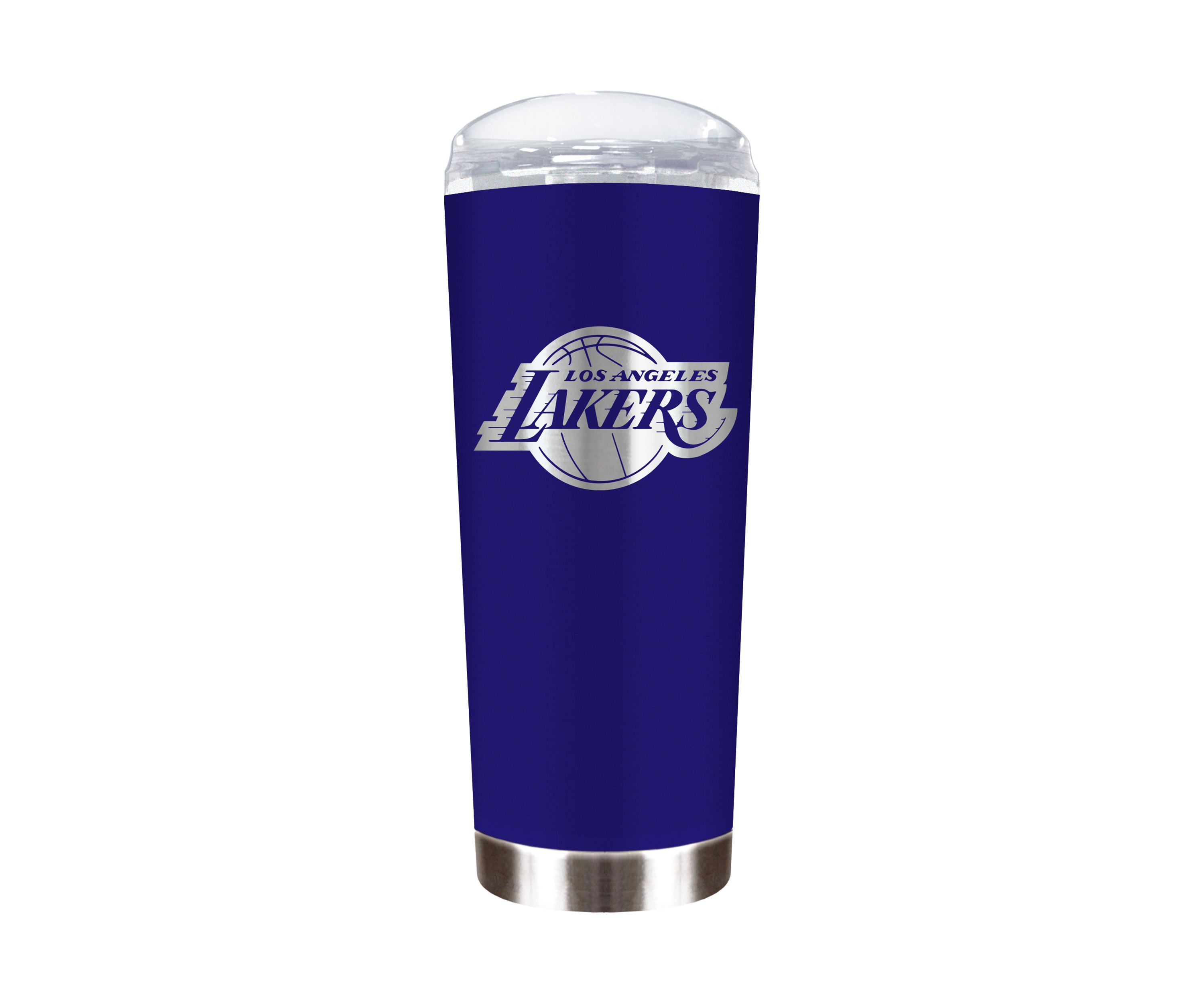 NBA Los Angeles Lakers 18 Ounce Roadie Travel Tumbler 