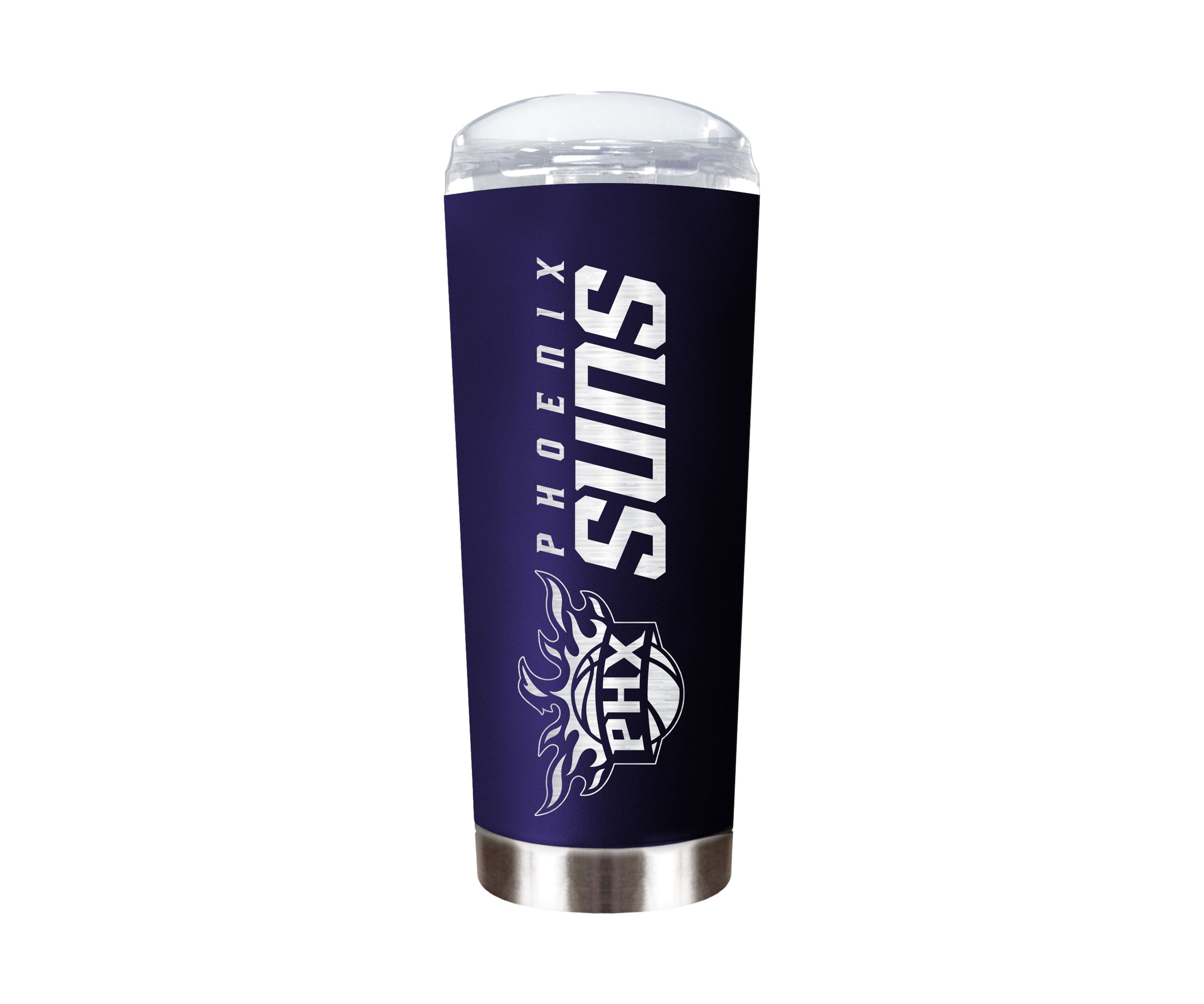 NBA Phoenix Suns 18 Ounce Roadie Travel Tumbler 
