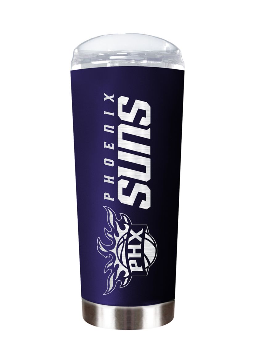 NBA Phoenix Suns 18 Ounce Roadie Travel Tumbler 