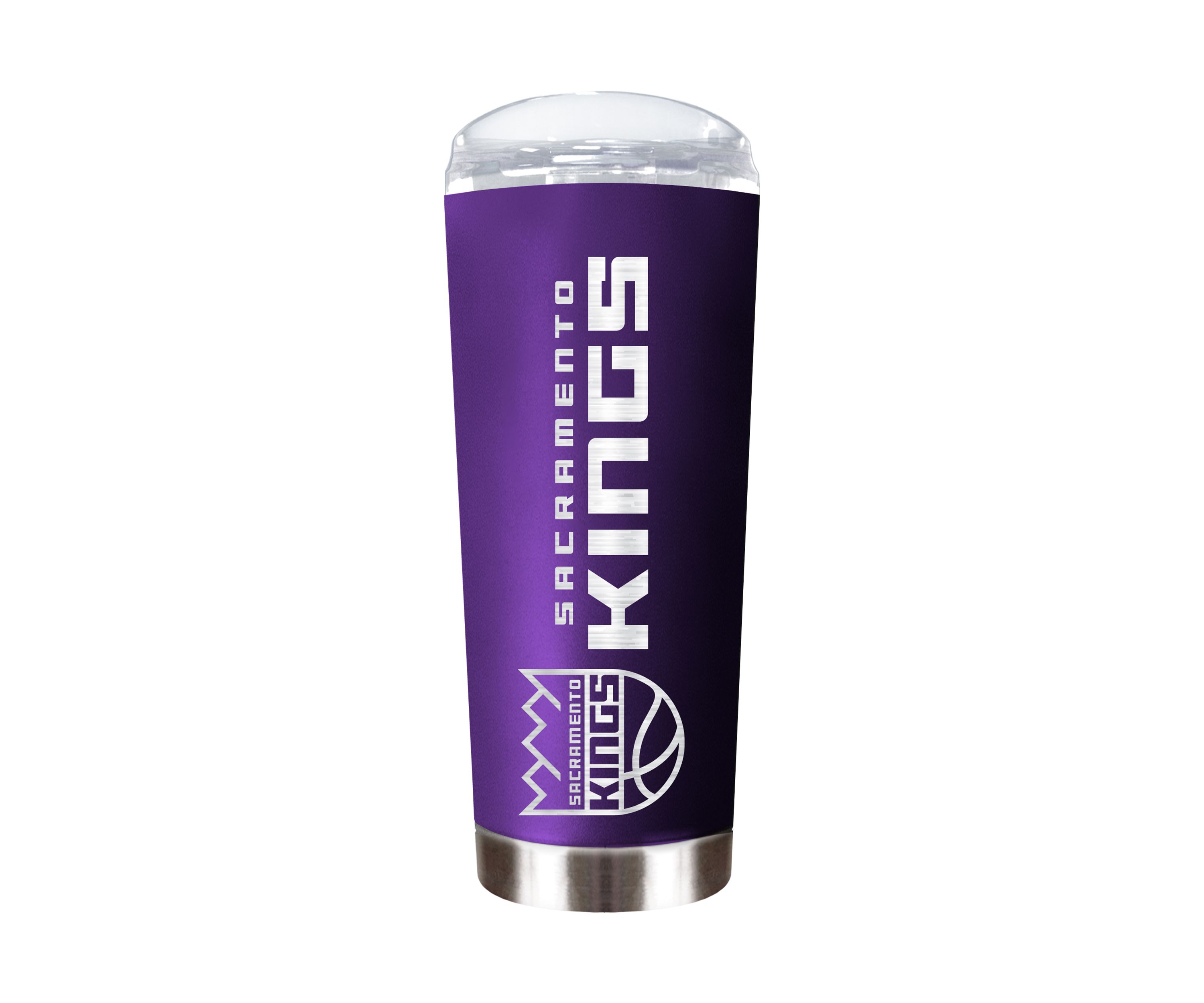 NBA Sacramento Kings 18 Ounce Roadie Travel Tumbler 