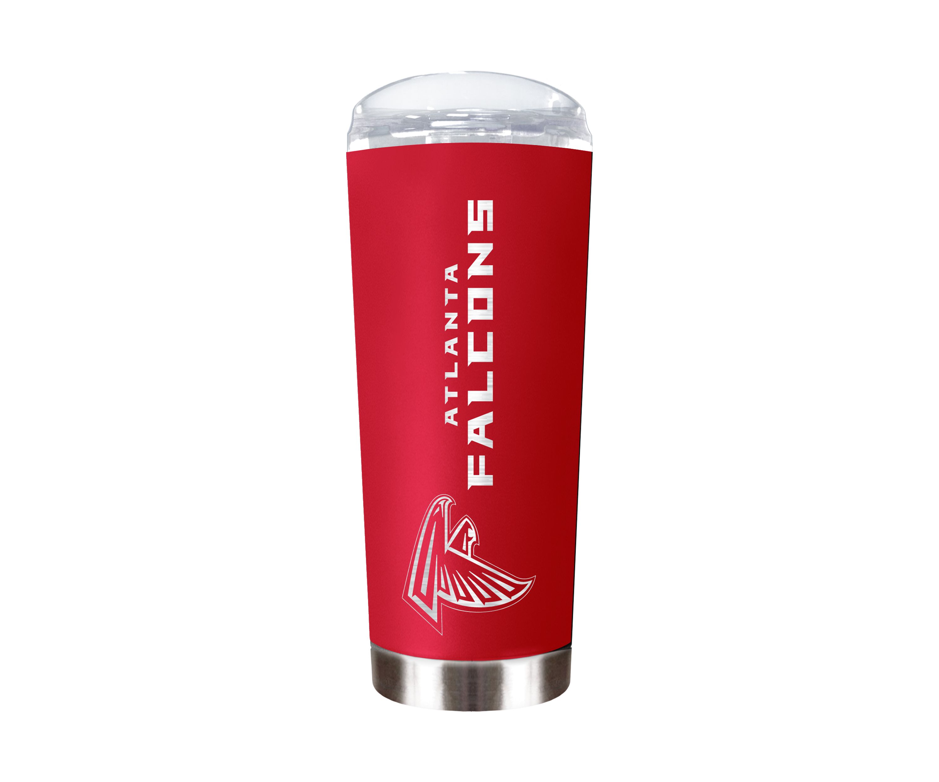 NFL Atlanta Falcons 18 Ounce Roadie Travel Tumbler 