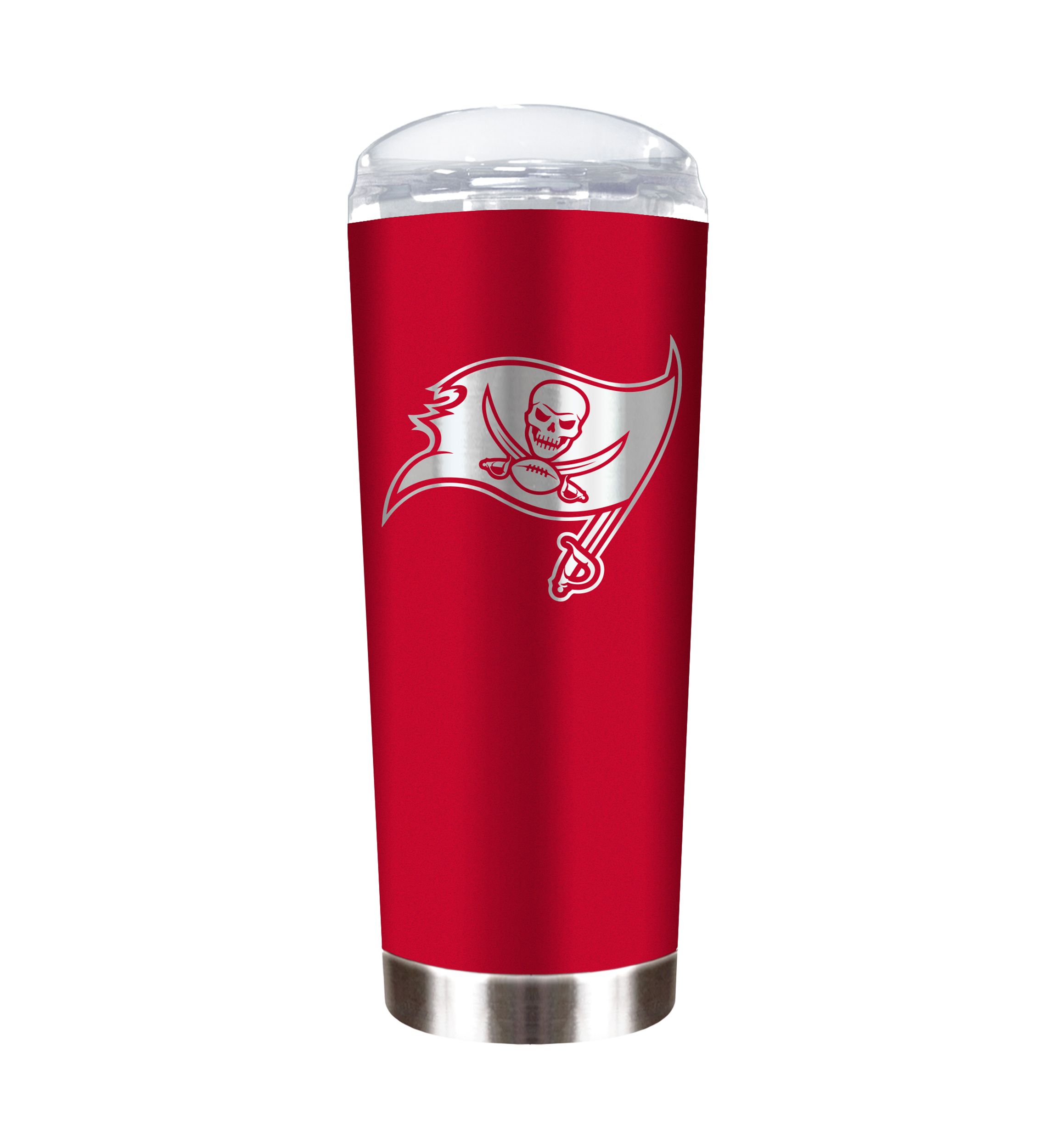 NFL Tampa Bay Buccaneers 18 Ounce Roadie Travel Tumbler 